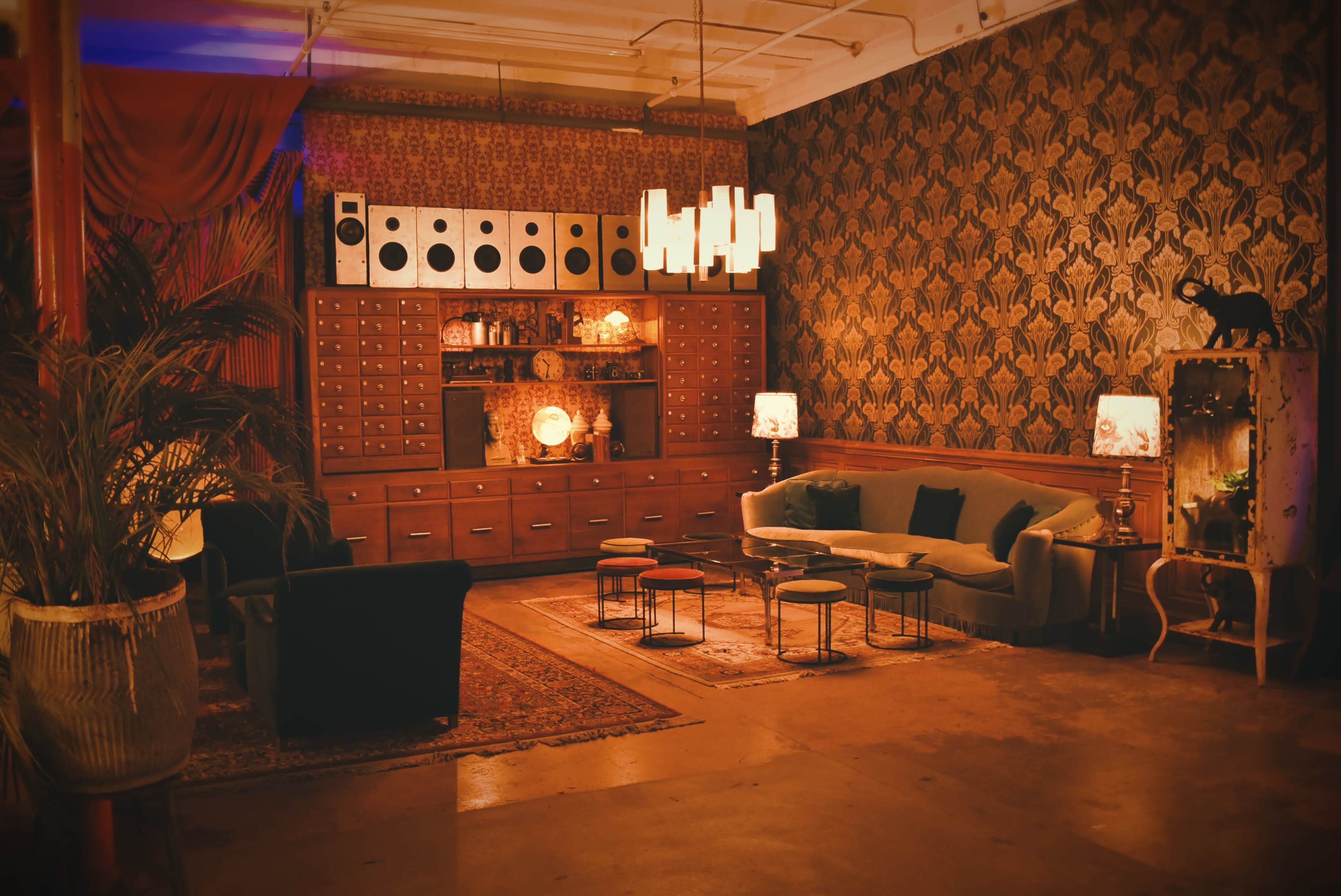 Studio 1 - Film Production / Photo Studio + Prop Rentals Image in Little River, Miami, FL