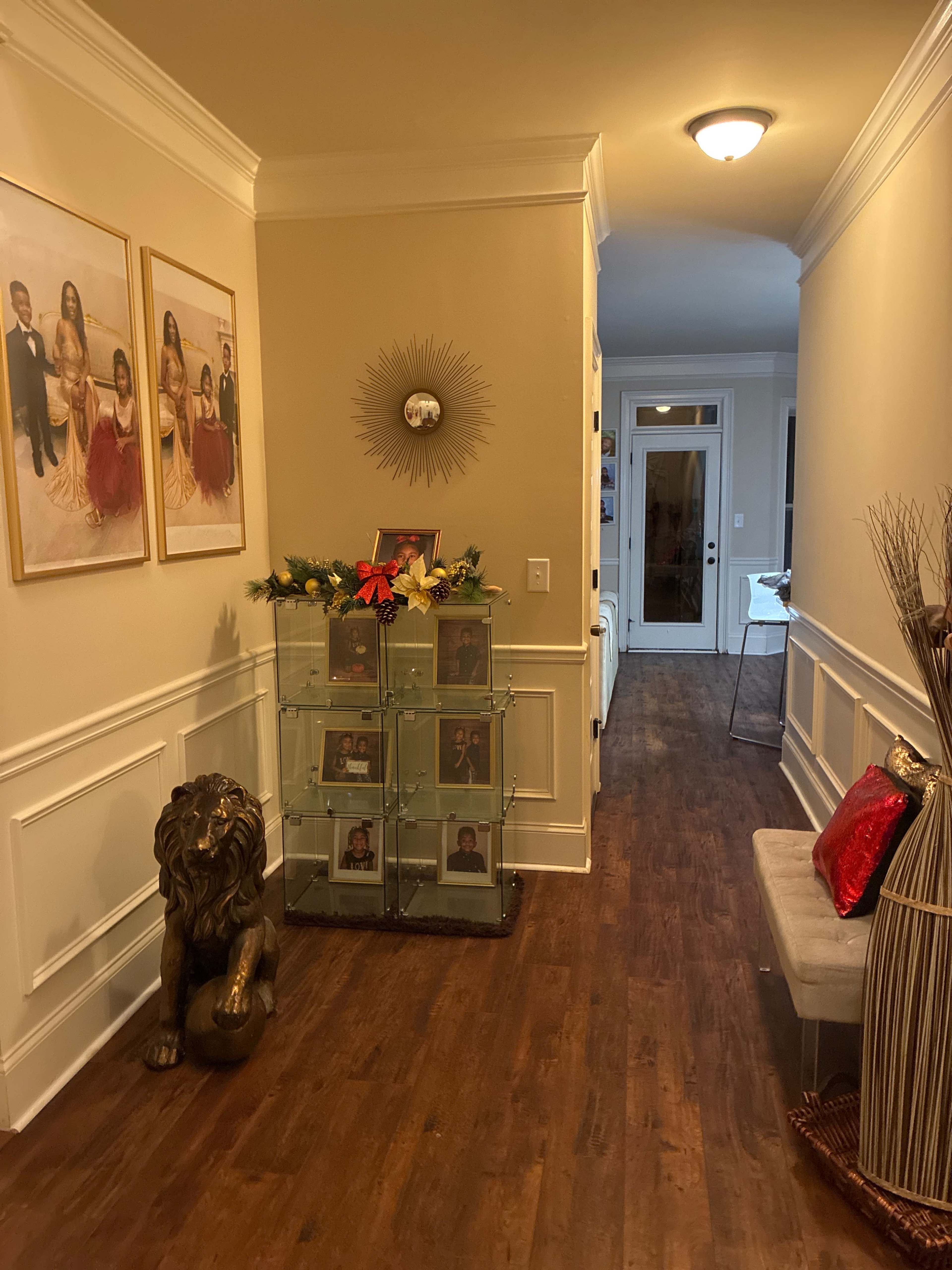 Quiet Suburban Home with Spacious Multi-Level Layout Image in , Fayetteville, GA