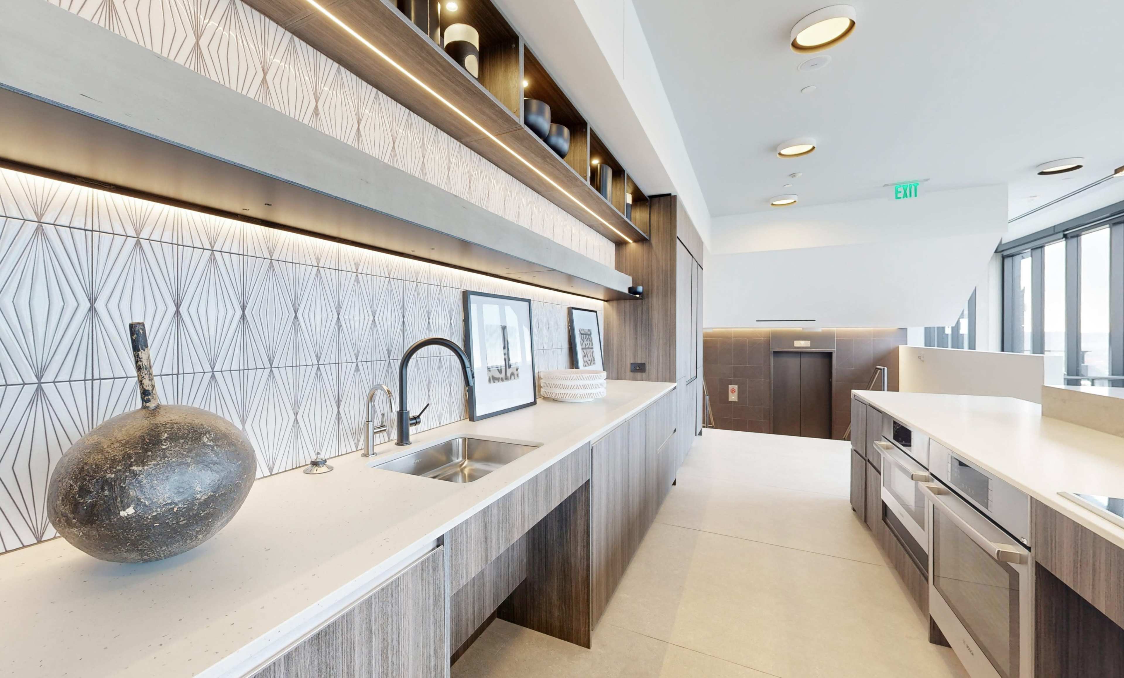 Spacious Clubroom in Union Market District Image in Northeast Washington, Washington, DC