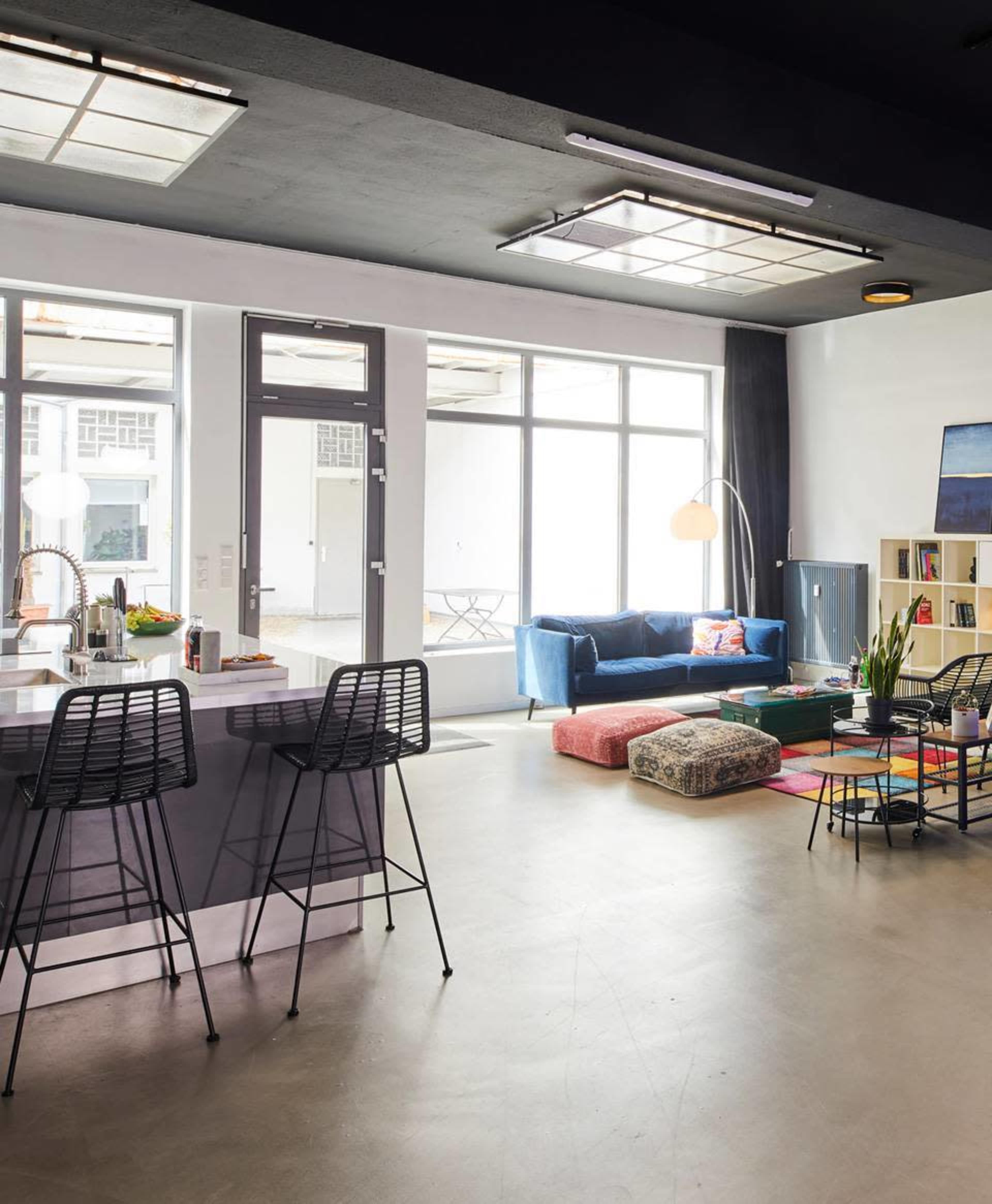 Vielseitiges Content Studio im Herzen Kölns – für Produktionen, Events & kreative Projekte Image in Köln-Altstadt-Süd, Köln