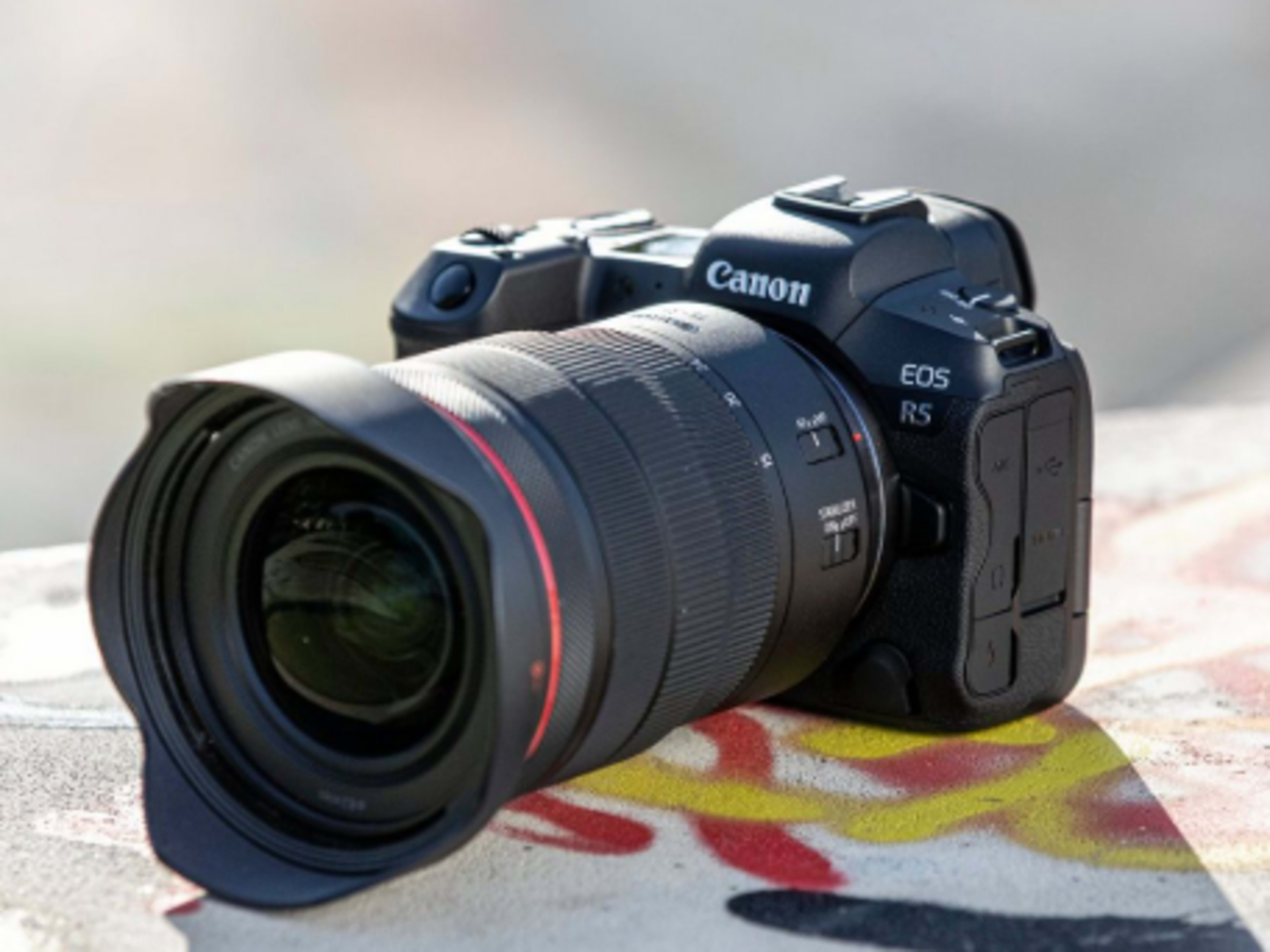 Canon R5 Camera Package
