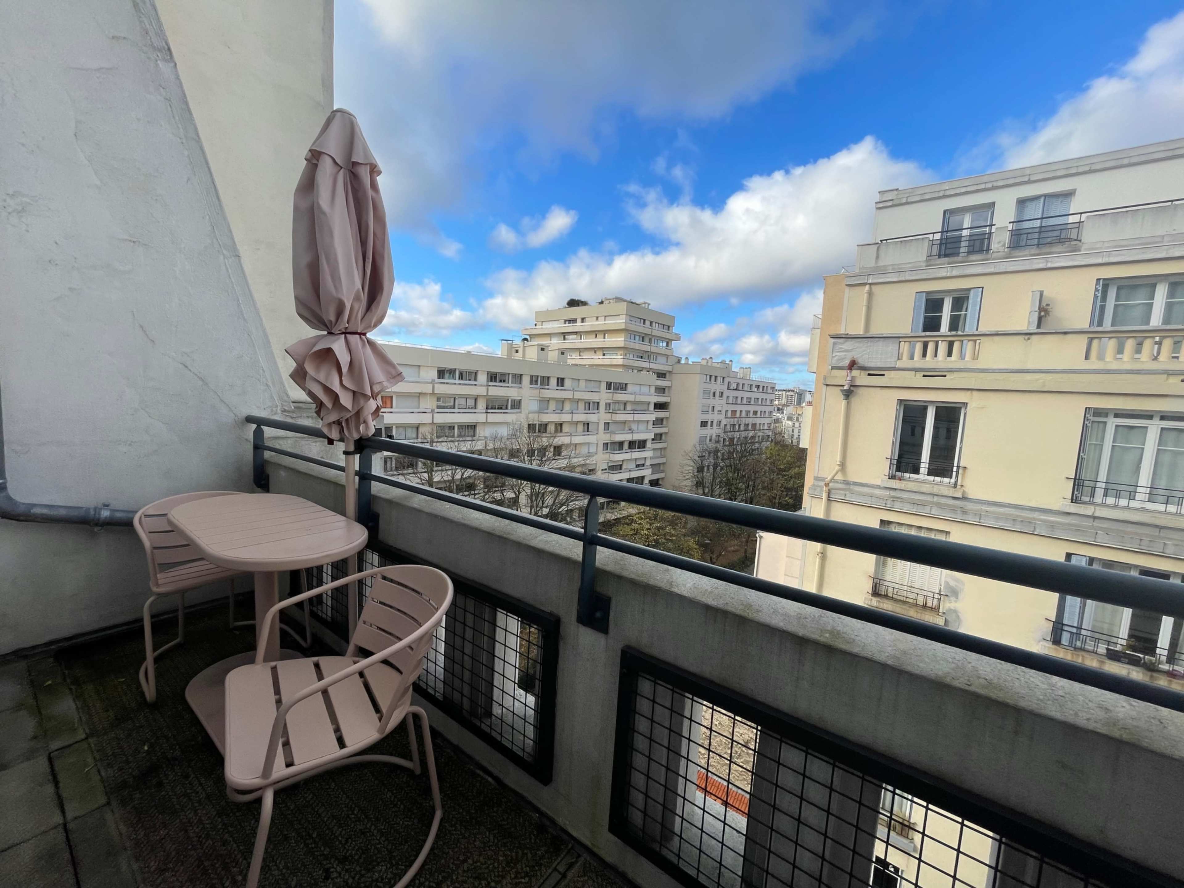 Loft ART DECO atypique et minimaliste Image in Plaisance, Paris