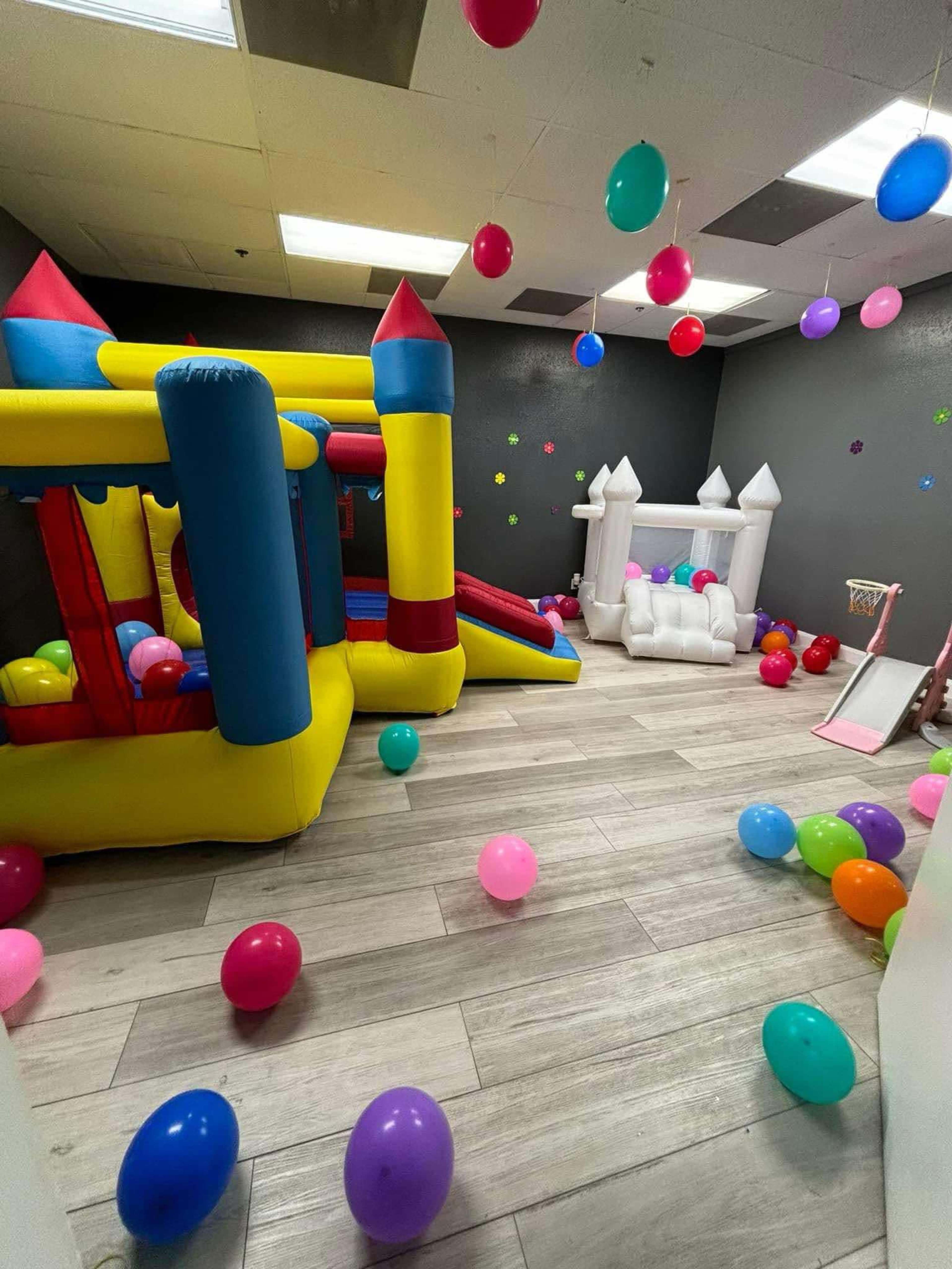Universal Event Space used for all Event types , dance studio , private classes, two rooms and very comfortable Image in Twin Lakes, Las Vegas, NV