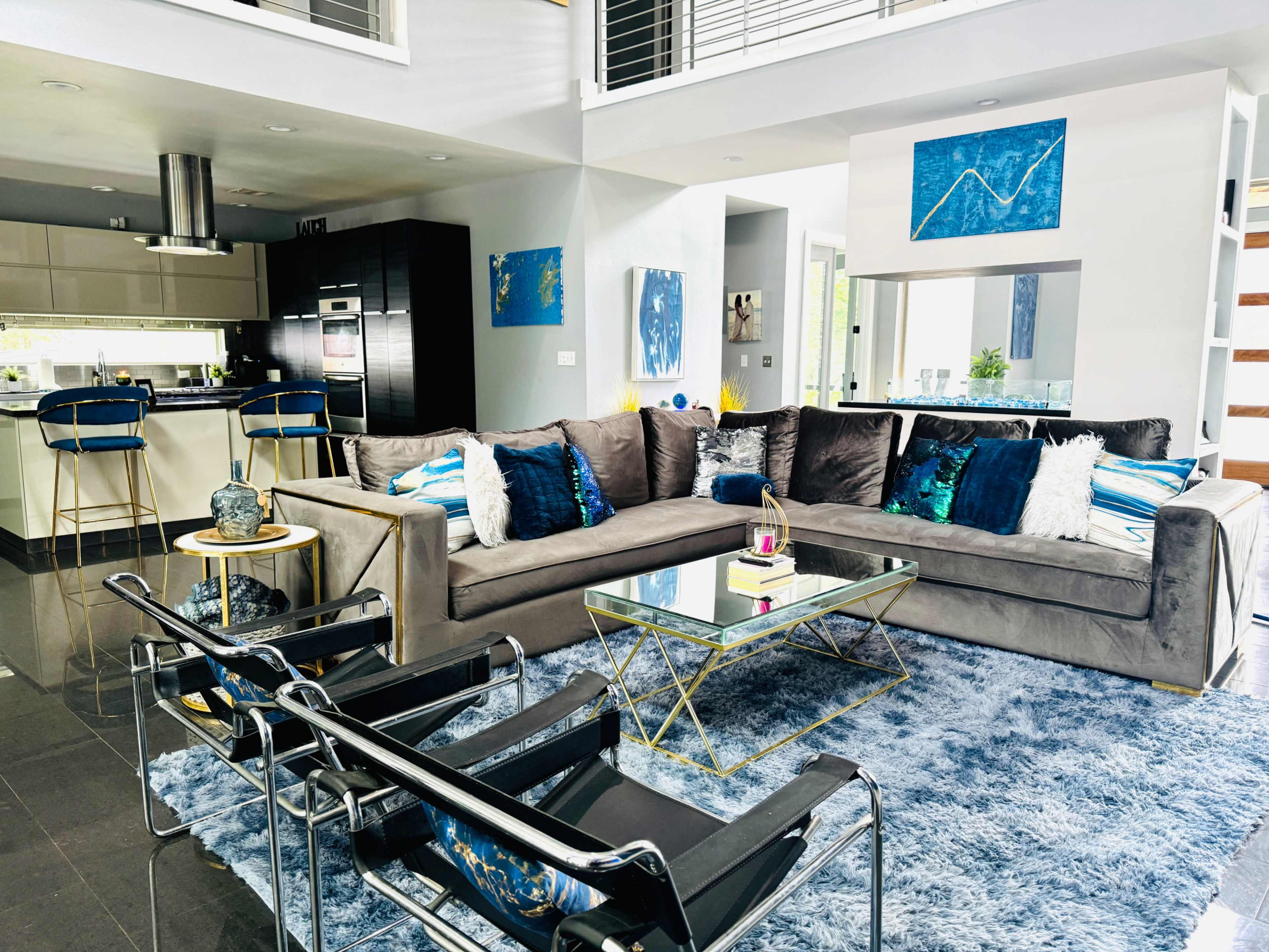 Ultra Modern Luxury Home-Production-Photo/Video Shoot, Commercial, Youtube Video Image in , PORTER, TX