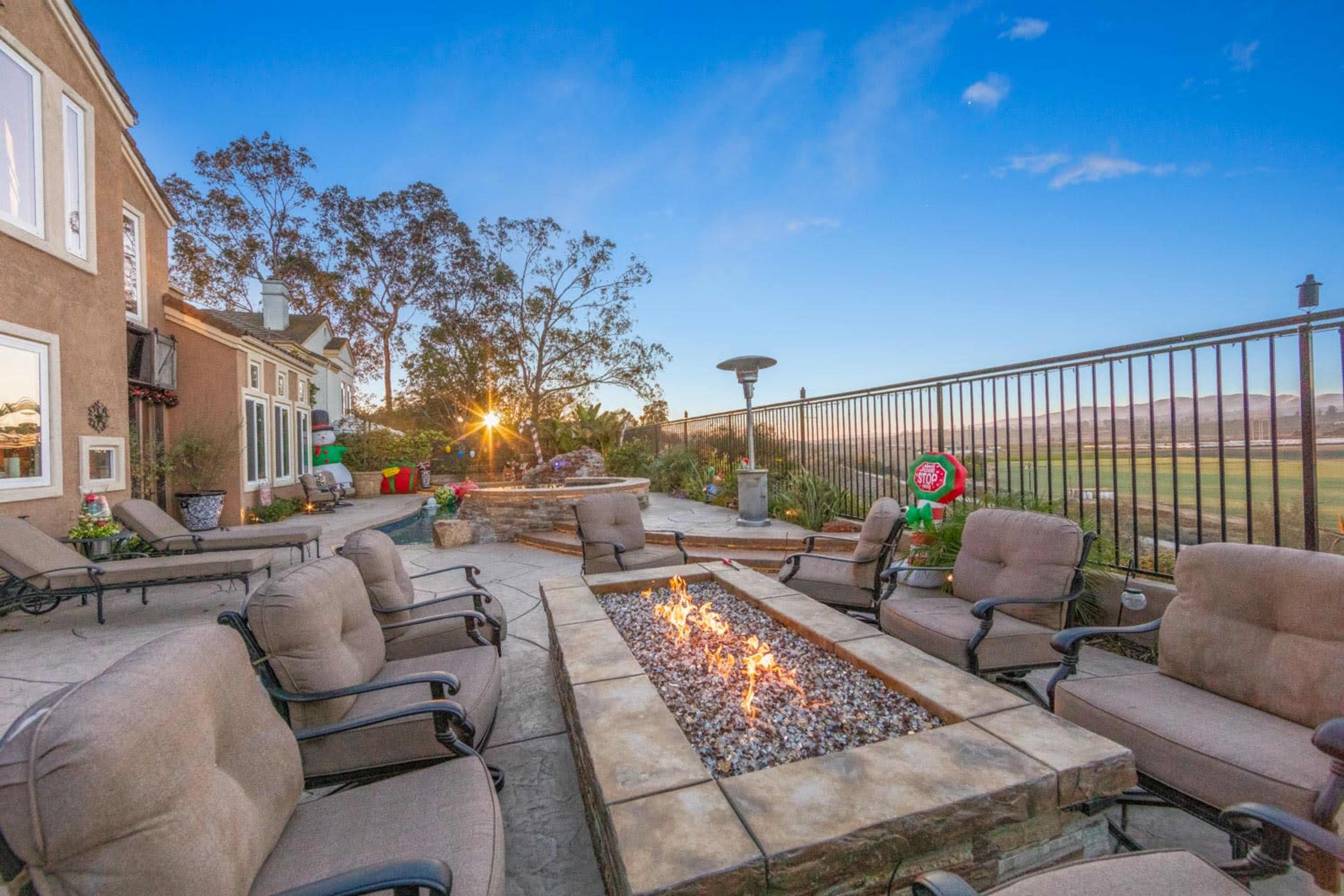 Backyard Oasis w/Views for Unforgettable Gatherings Image in Moorpark, Moorpark, CA