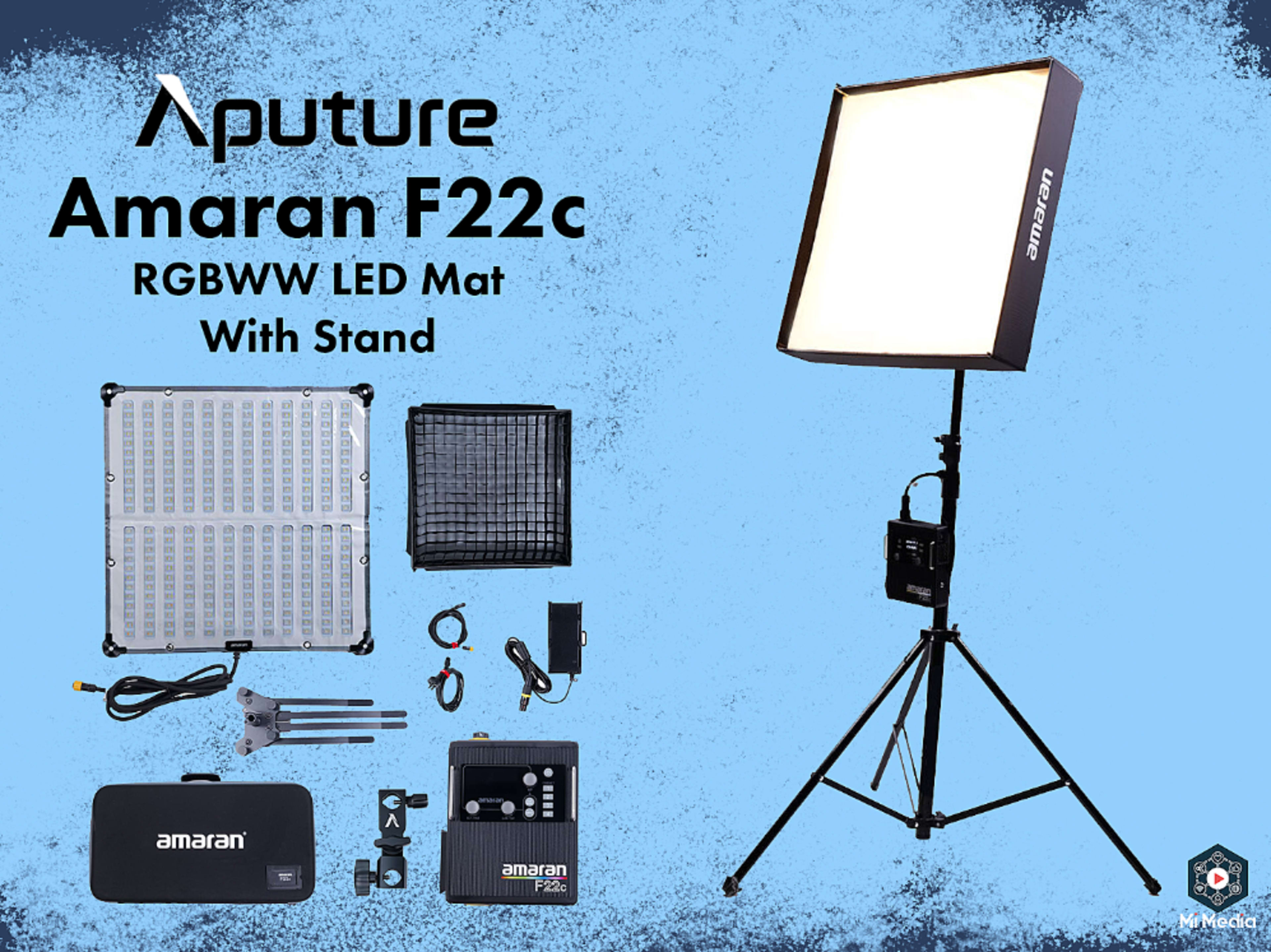 Amaran F22c 