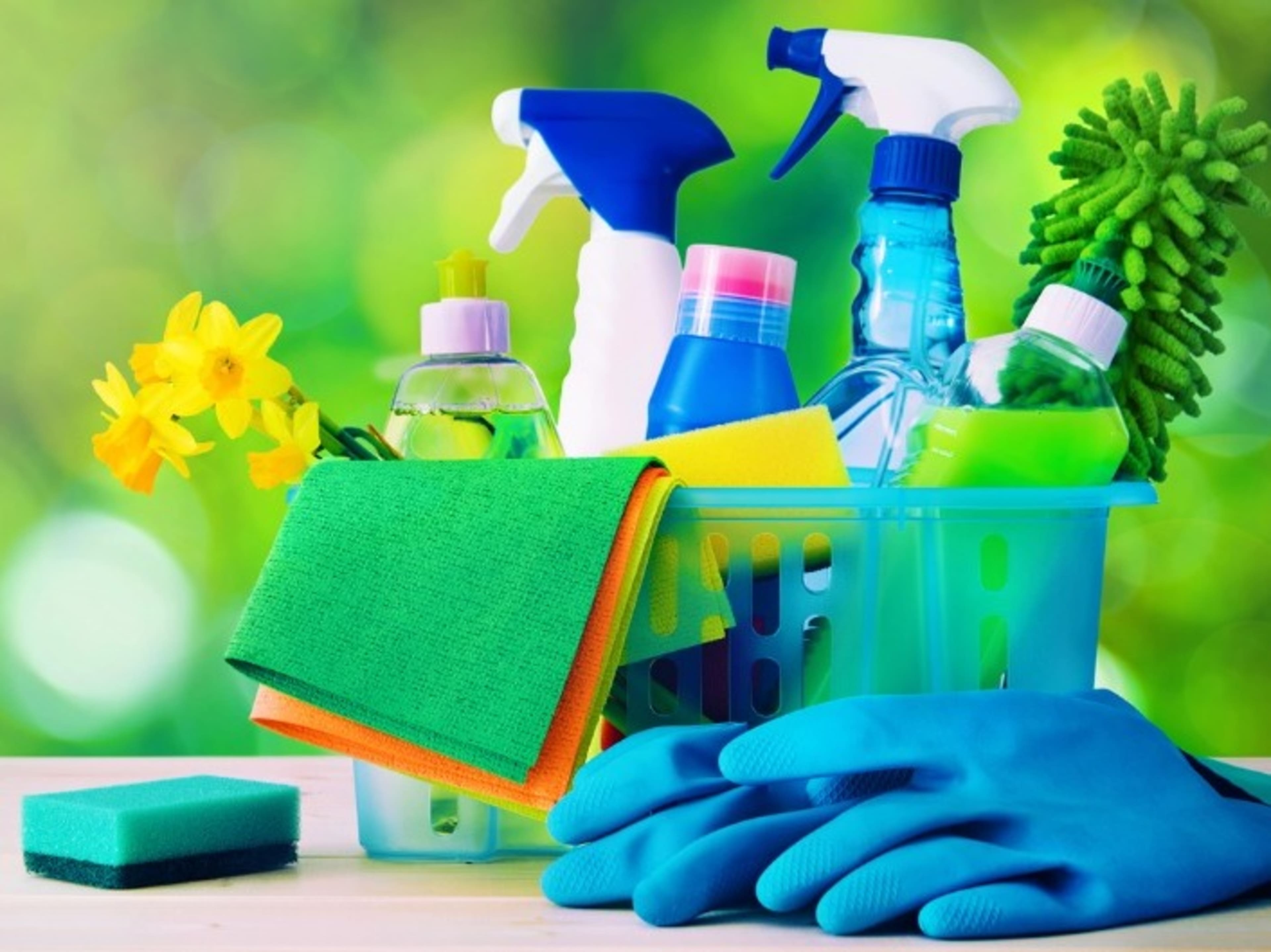 Office Cleaning when rented more than 1 Day 