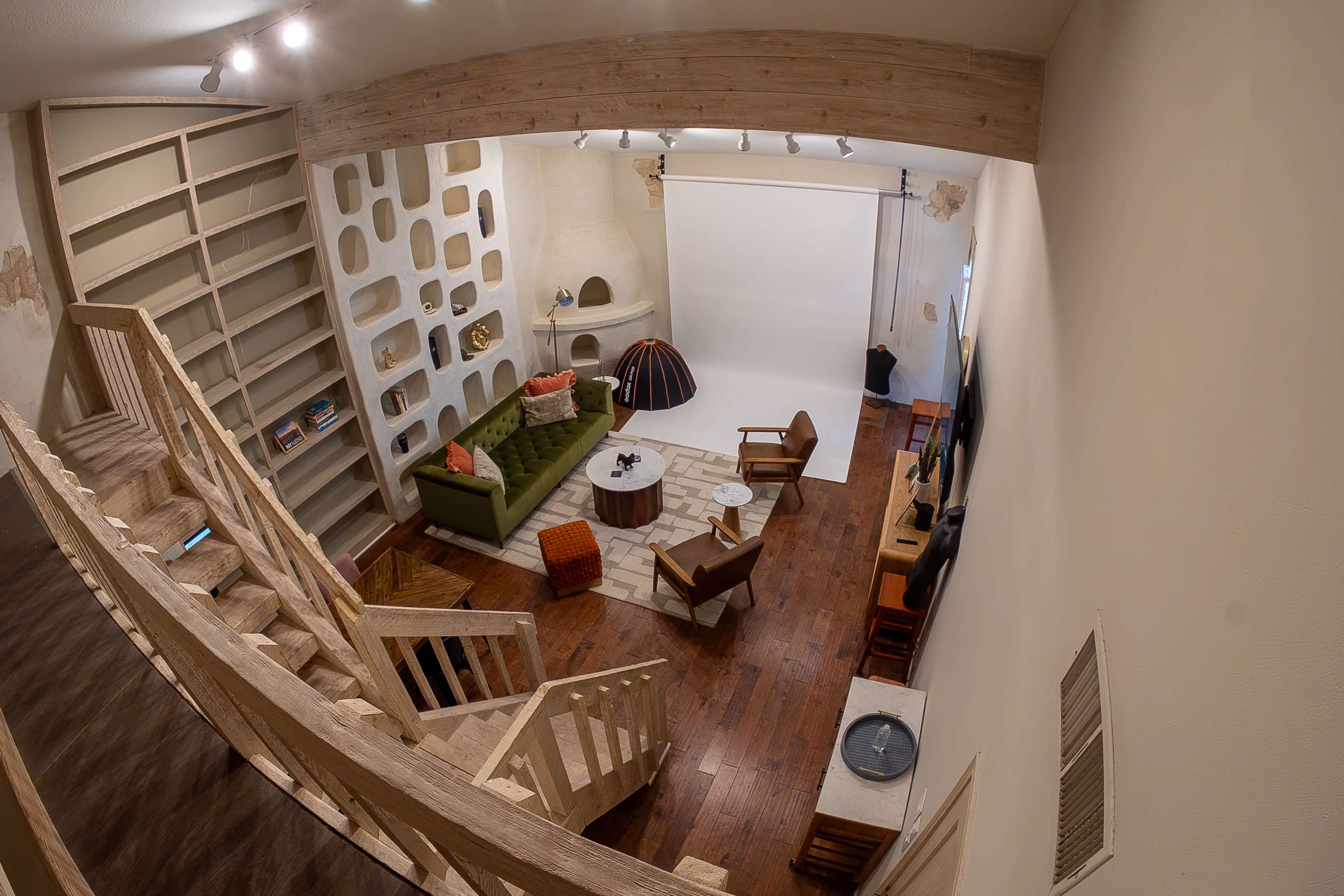 Spacious photo/video studio at the foothills of the hill country Image in Friends of Friedrich Wilderness, San Antonio, TX