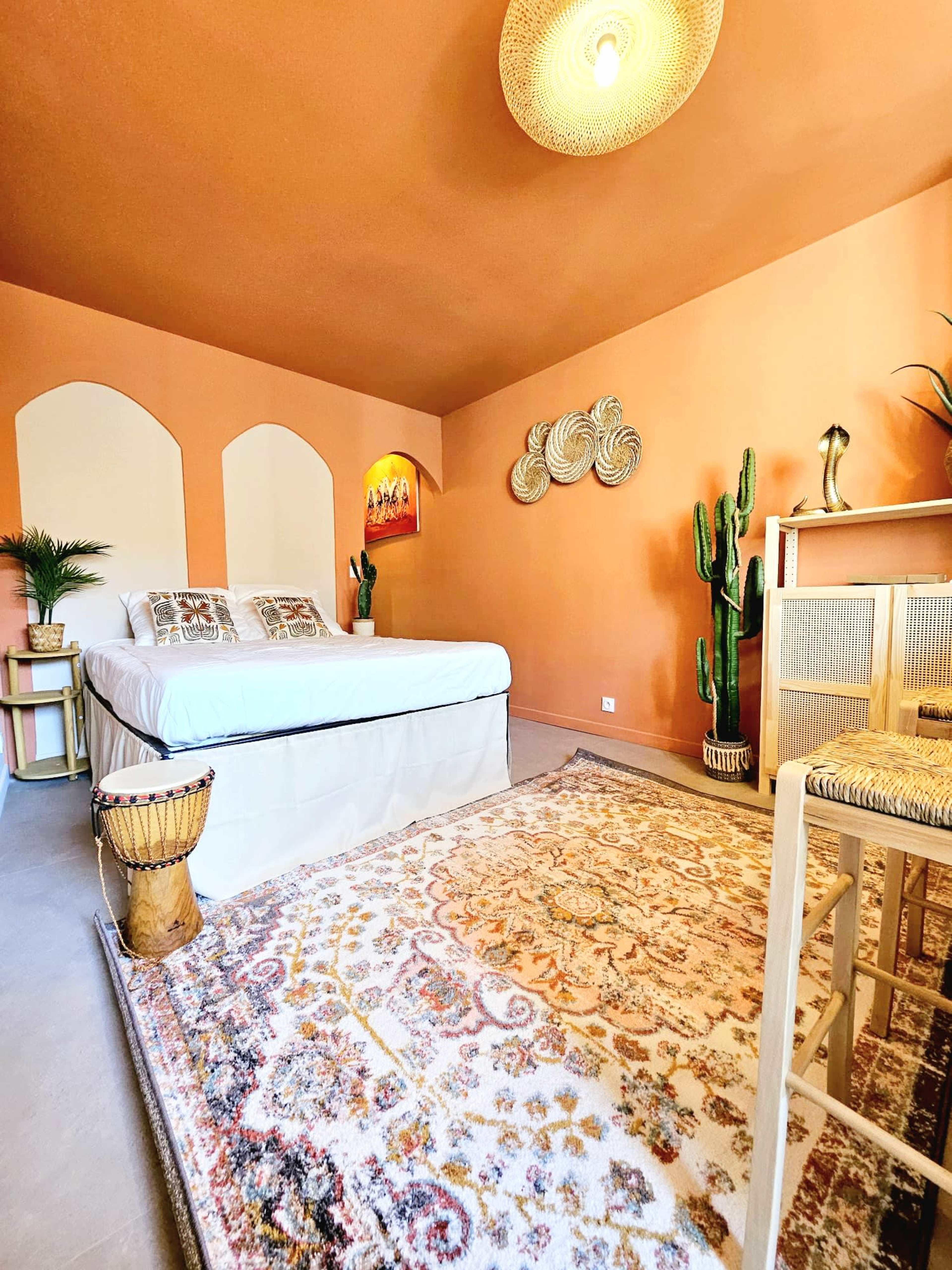 Suite orientale Marrakech Image dans Palais-de-Justice, Marseille, 
