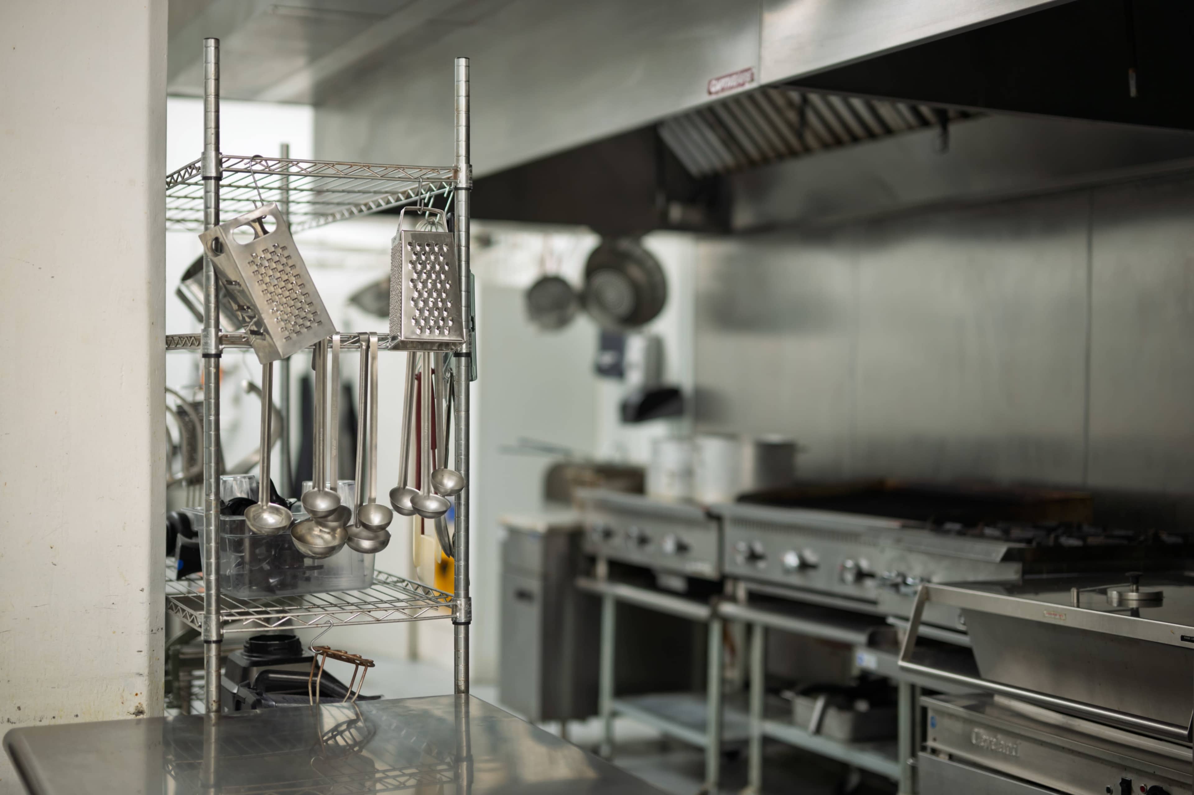 Urban Industrial Loft + Full Commercial Kitchen in Old East Dallas Image in Old East Dallas, Dallas, TX