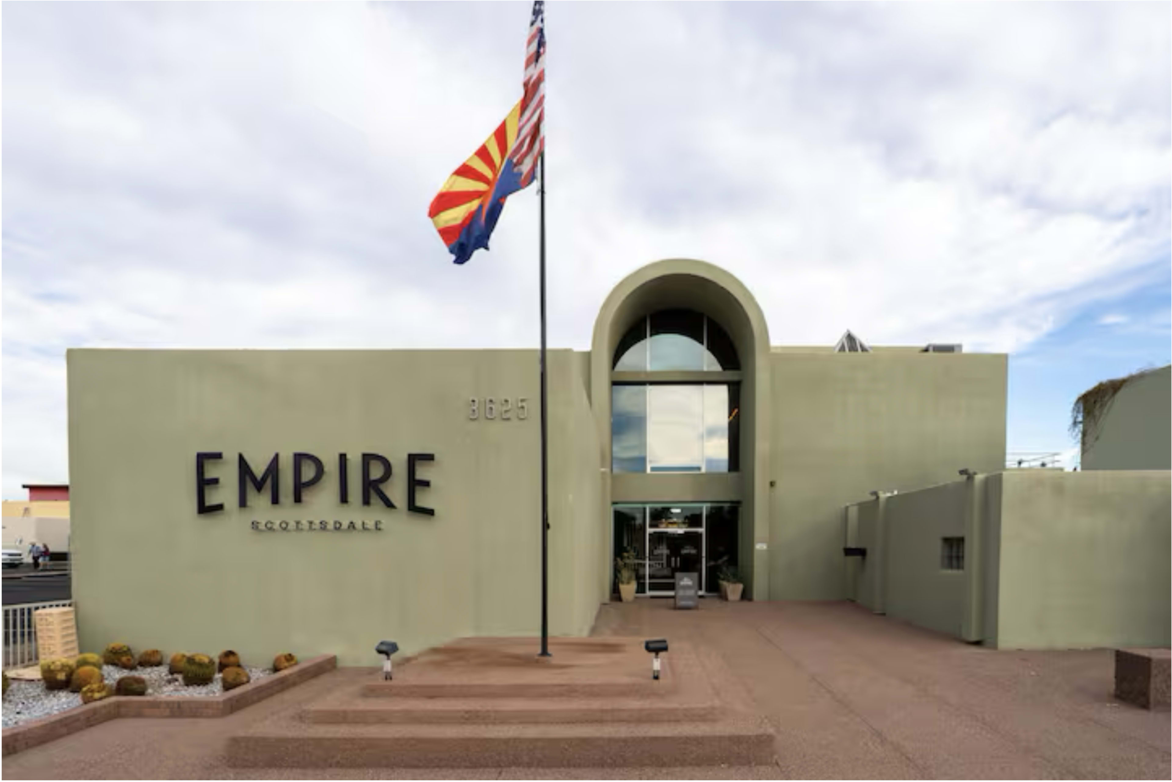 Seneca at Empire Scottsdale Image in Old Town Scottsdale, Scottsdale, AZ