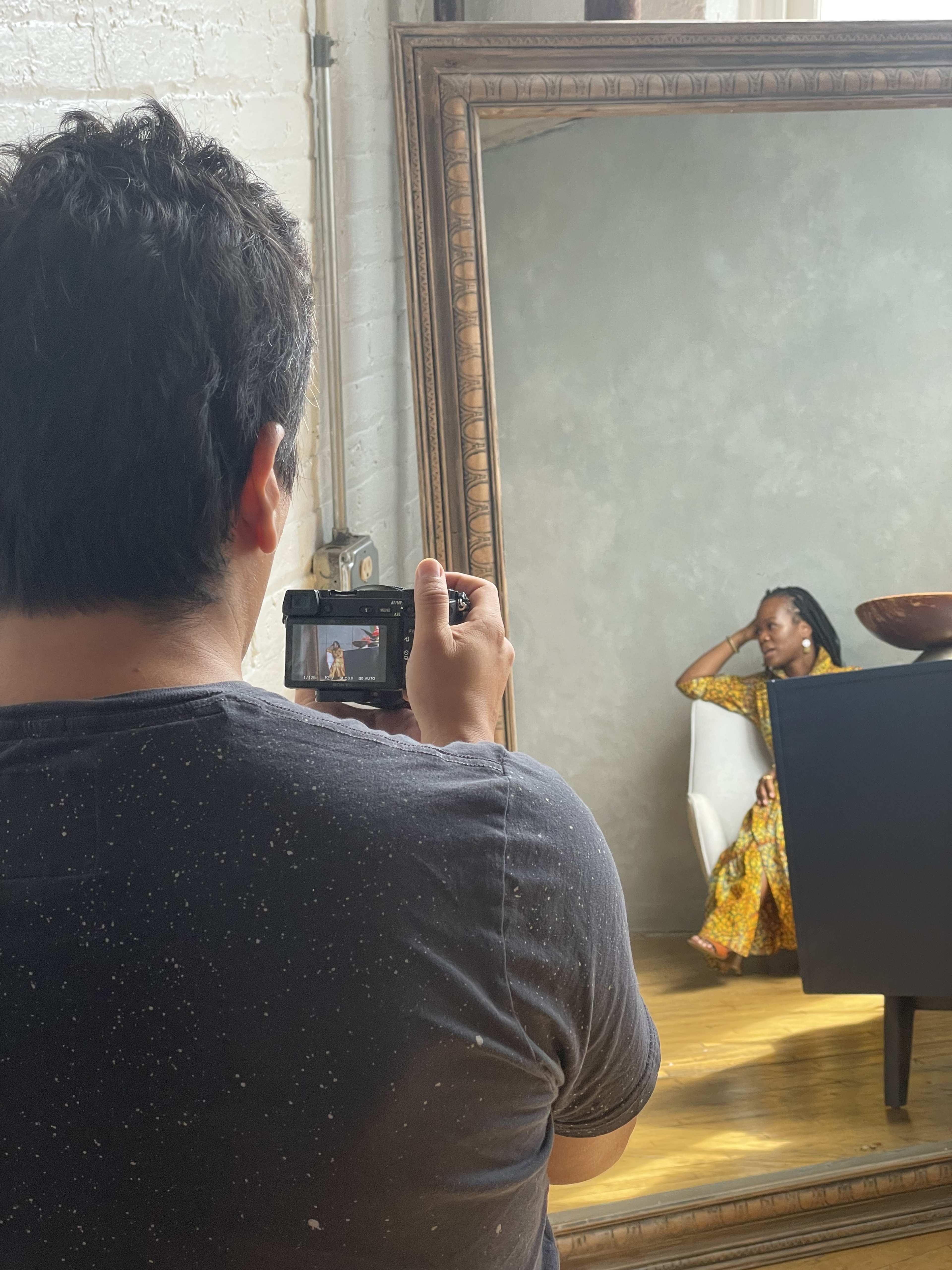Photoshoot