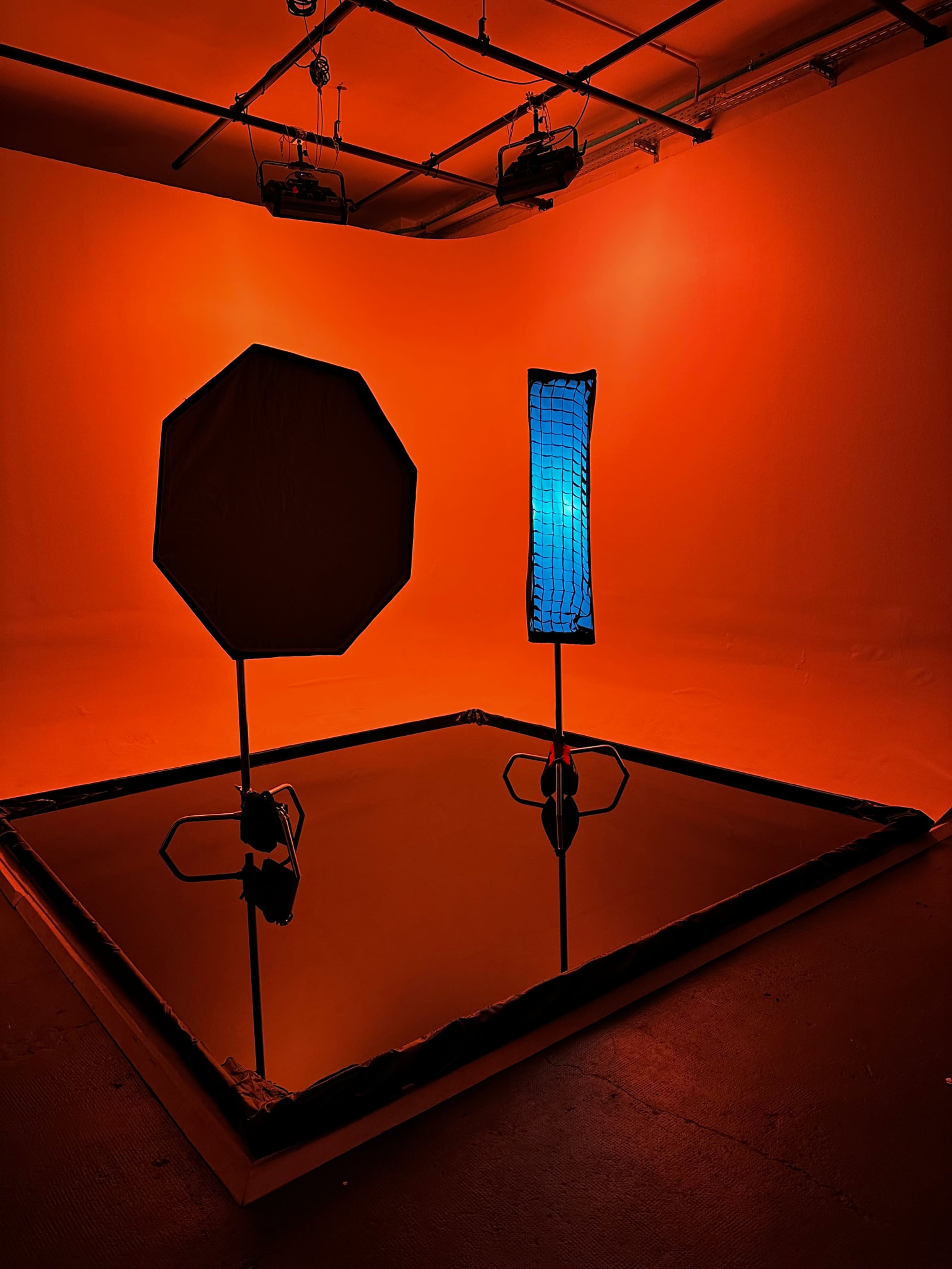 Reel2Reel Studio: All-Inclusive Pro Studio for Photo, Video & Podcasts! Image in Reinickendorf, Berlin, 