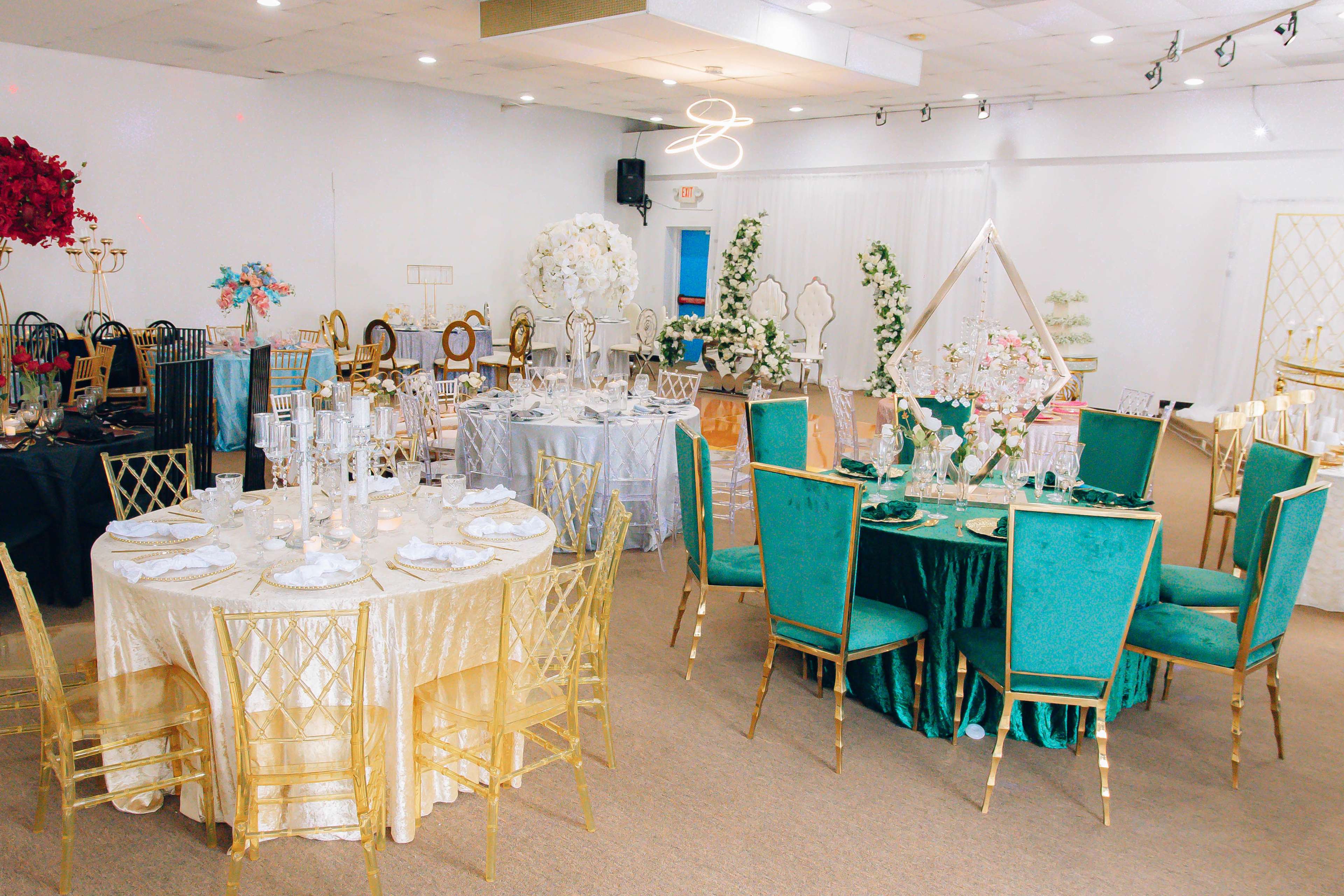 Versatile / Spacious Event Hall Image in , loganville, GA