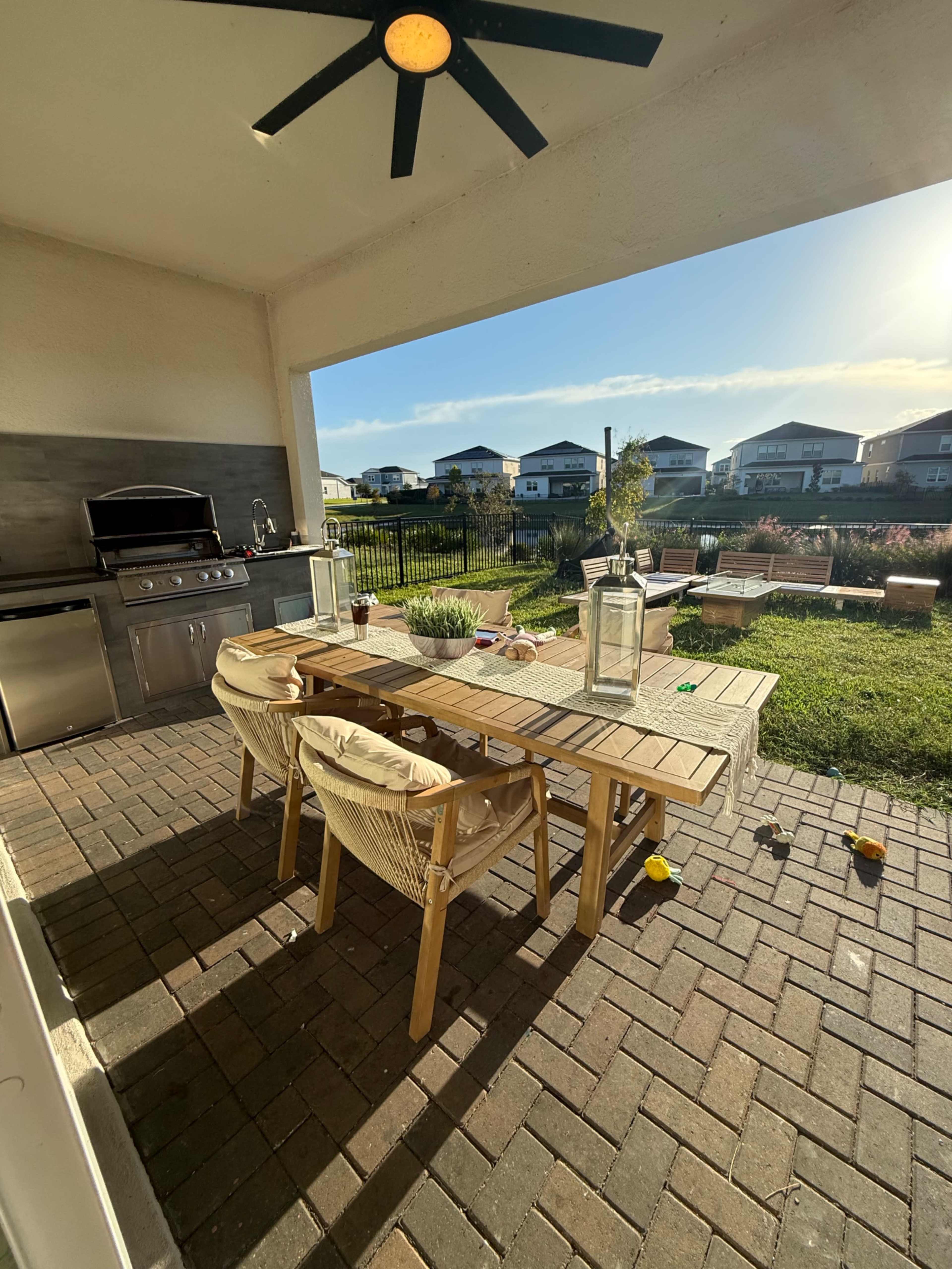 Gorgeous, Spacious, luxurious Filming Ready Home Image in Lake Nona South, Orlando, FL