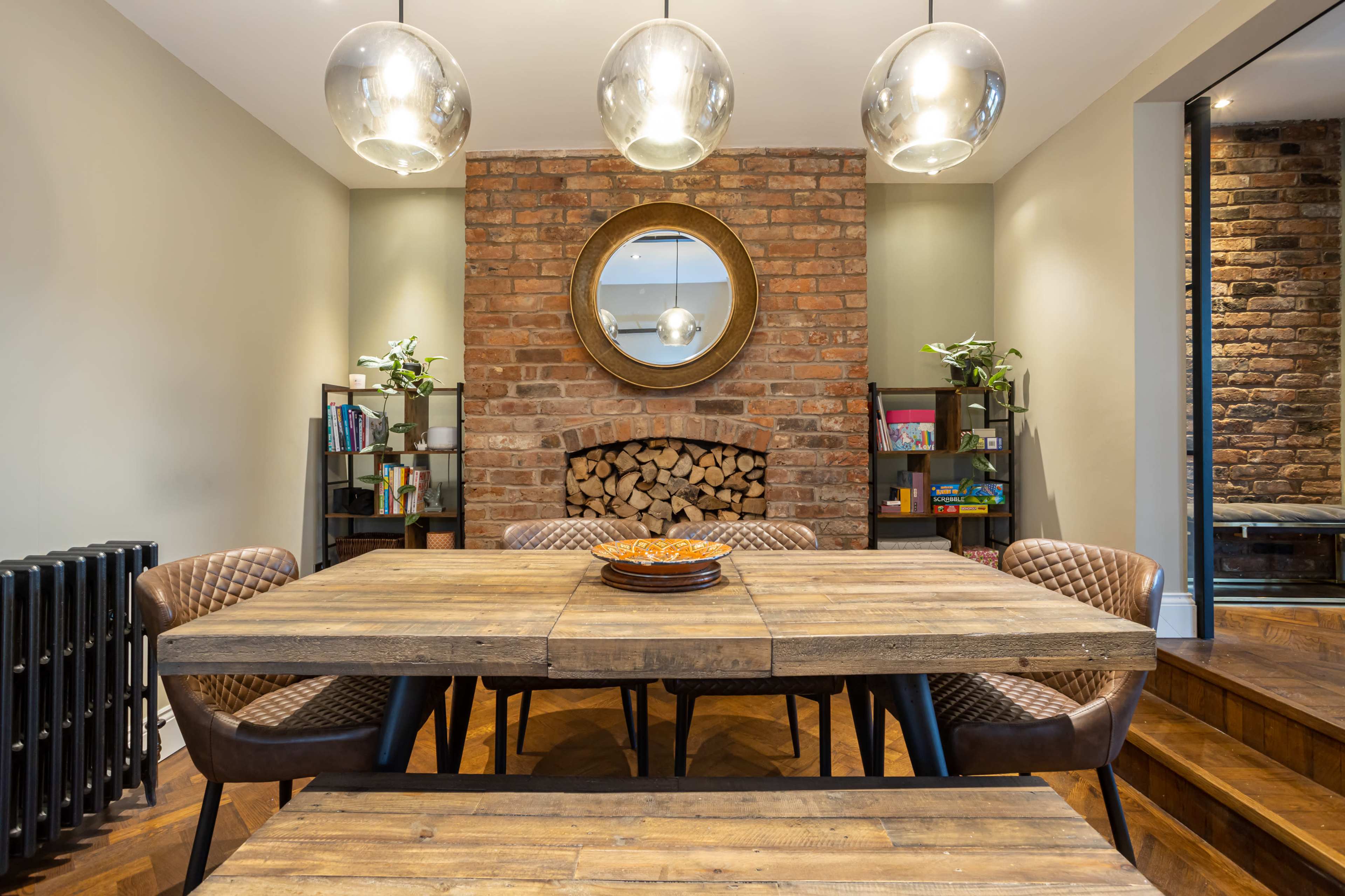 Manchester Luxury Country House Close To The City Image in Bredbury, Manchester, ENG