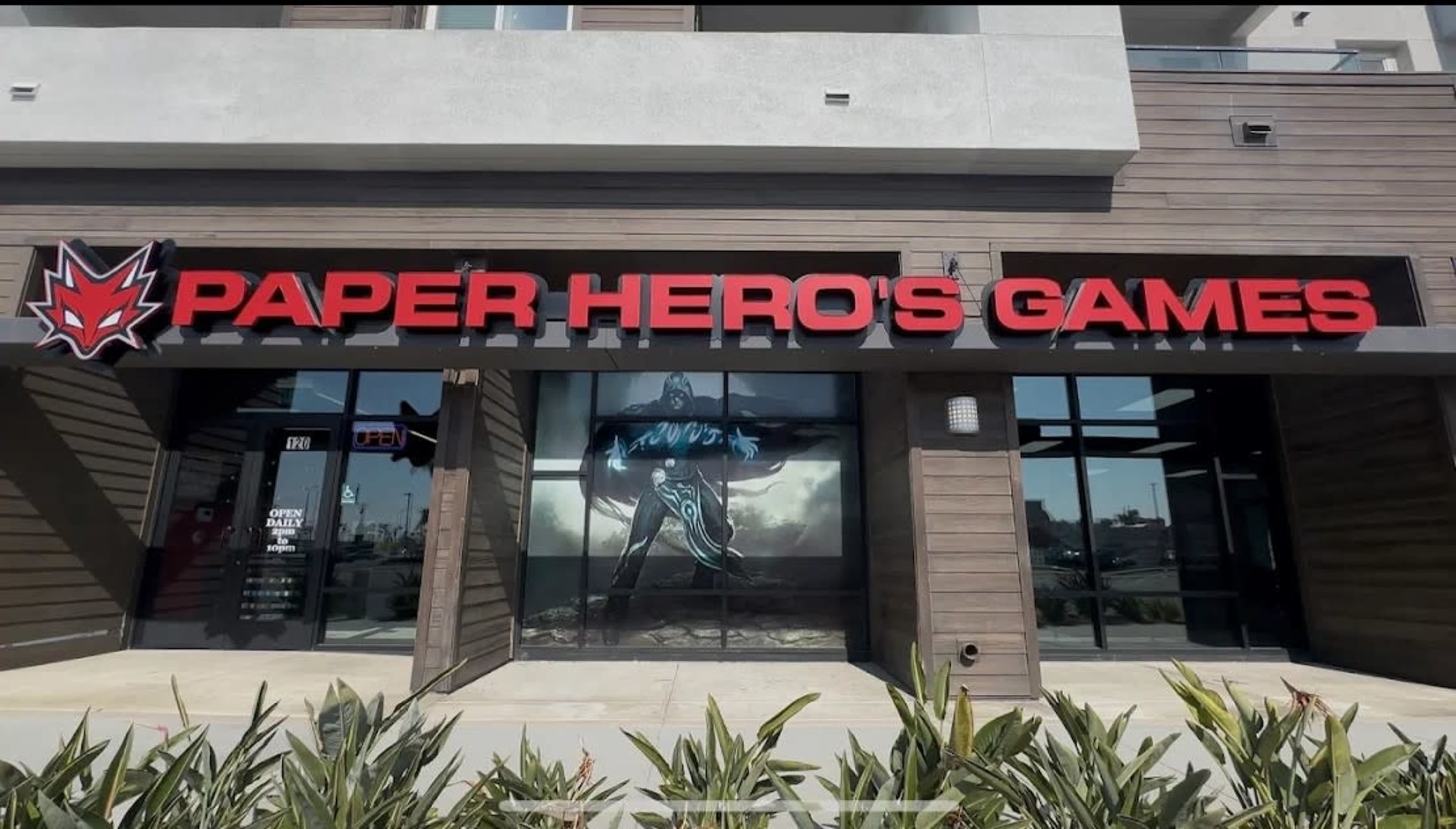 Street level indoor sitting area with 180 degree windows from floor to ceiling - sunset view Image in Huntington Beach, Huntington Beach, CA