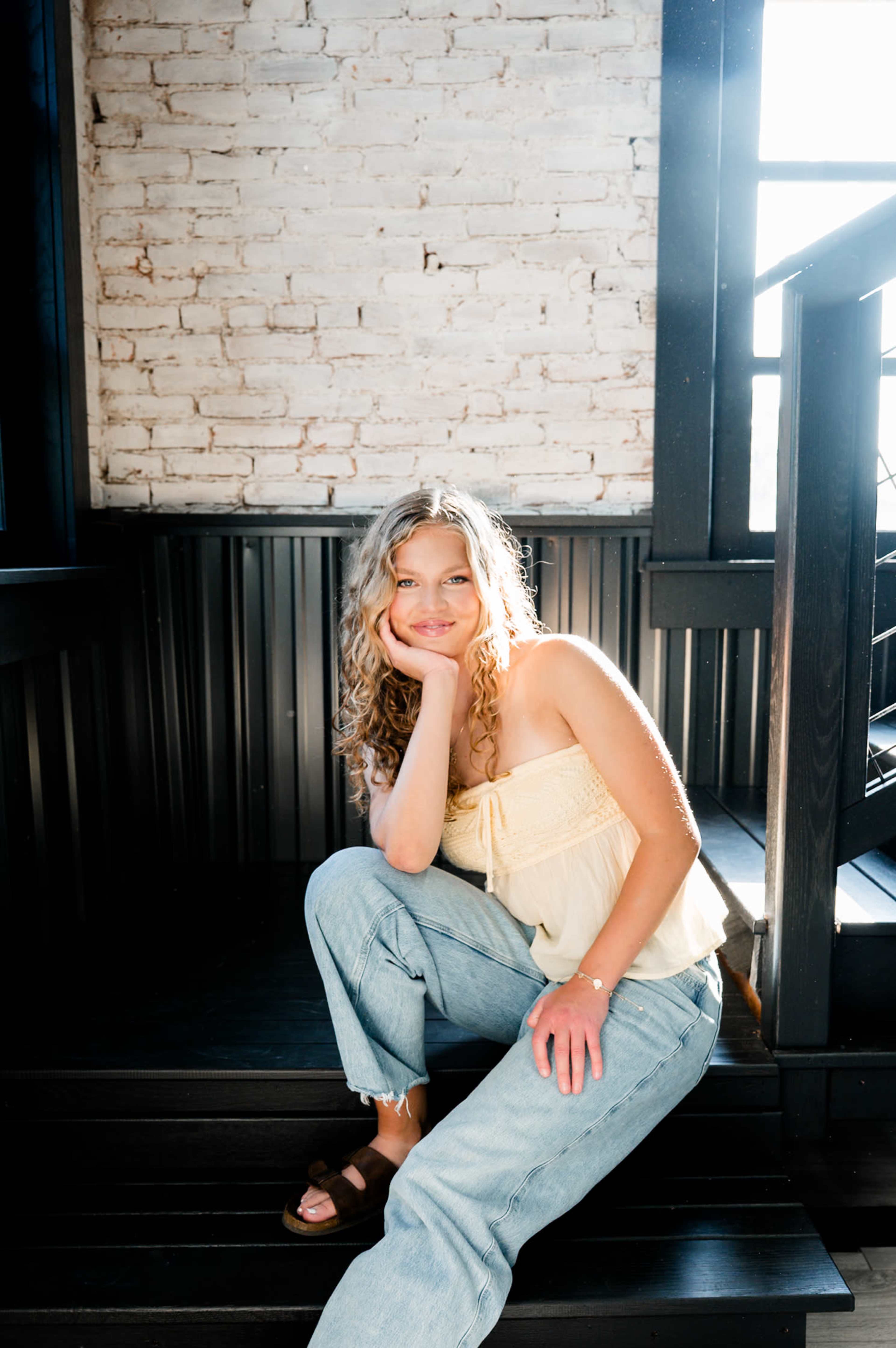 HISTORIC 1800S TRAIN DEPOT REIMAGINED - NATURAL LIGHT EVENT SPACE/PHOTO STUDIO Image in Massillon, Massillon, OH