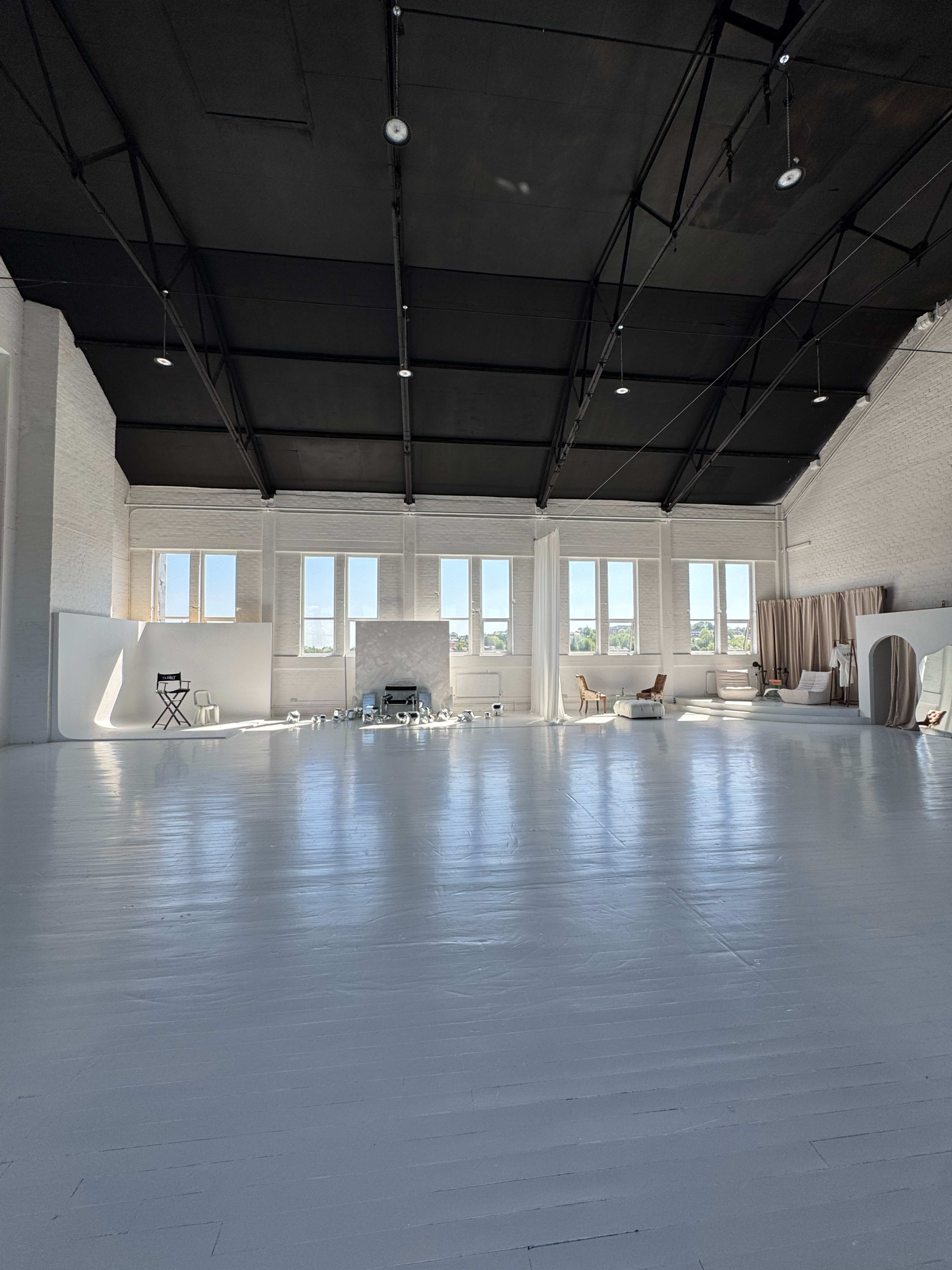 No Filter Studios 3500sqft Unique Creative Space Image in Birkenhead, Liverpool, ENG