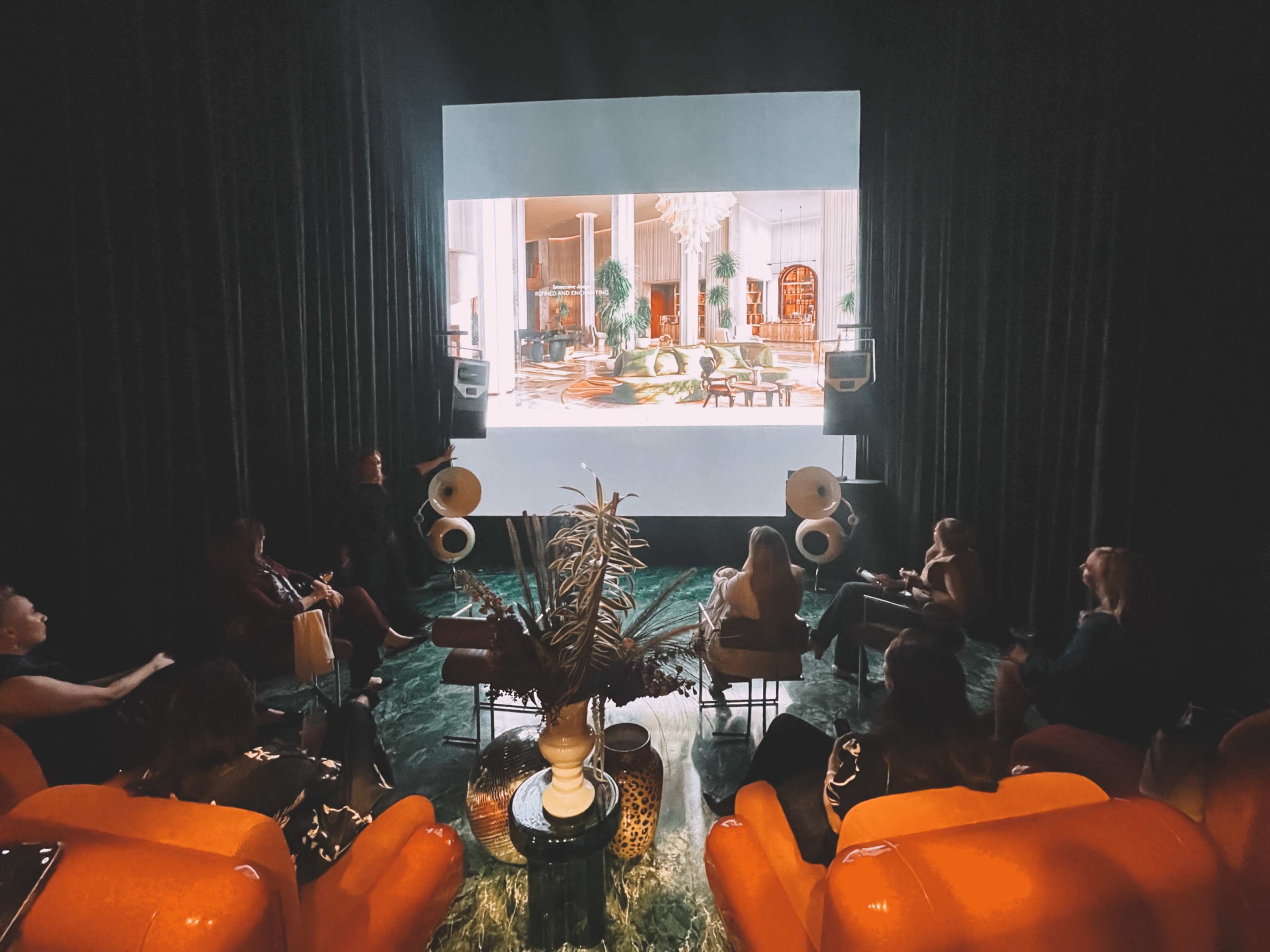 Private Dining Room / Ballroom / Media Room / Conference Image in Bayshore, Miami Beach, FL