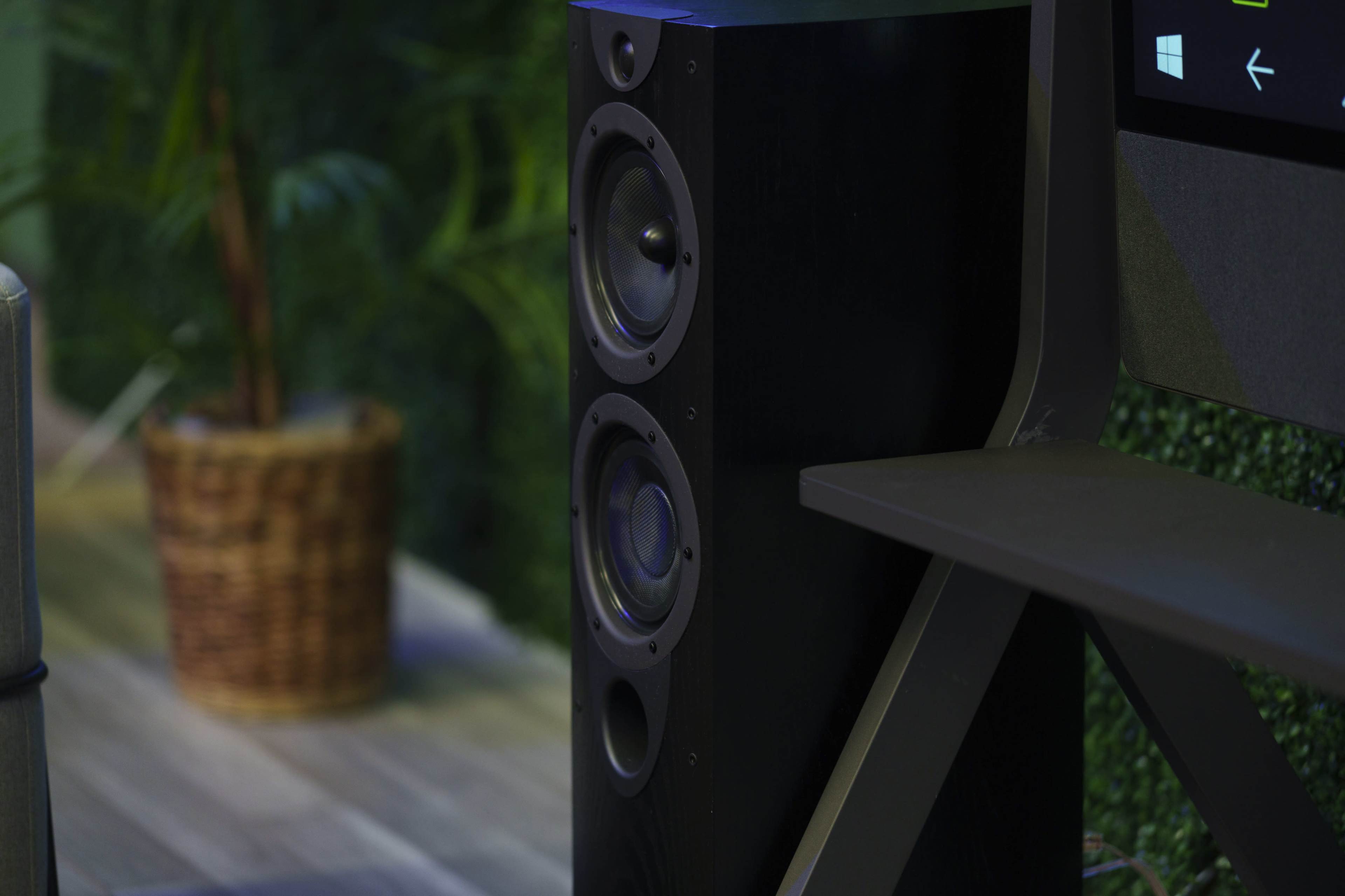 2,000 Square foot Event space, with studio sets, multiple tables, seating for 50+ Image in Hawthorne, Minneapolis, MN