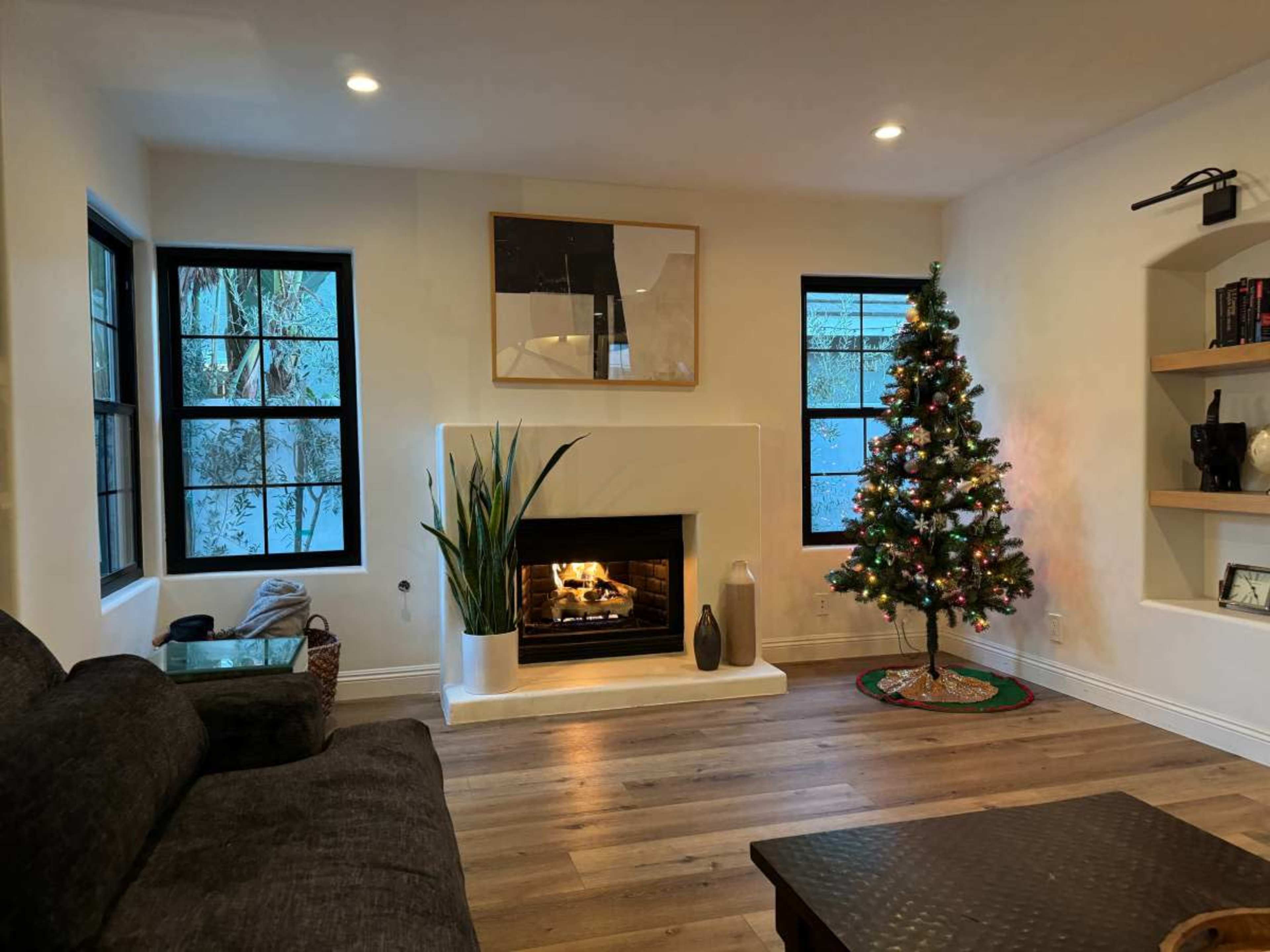 Newly Remodeled Modern Farmhouse Interior with Custom Landscaped Yard Image in Moorpark, Moorpark, CA