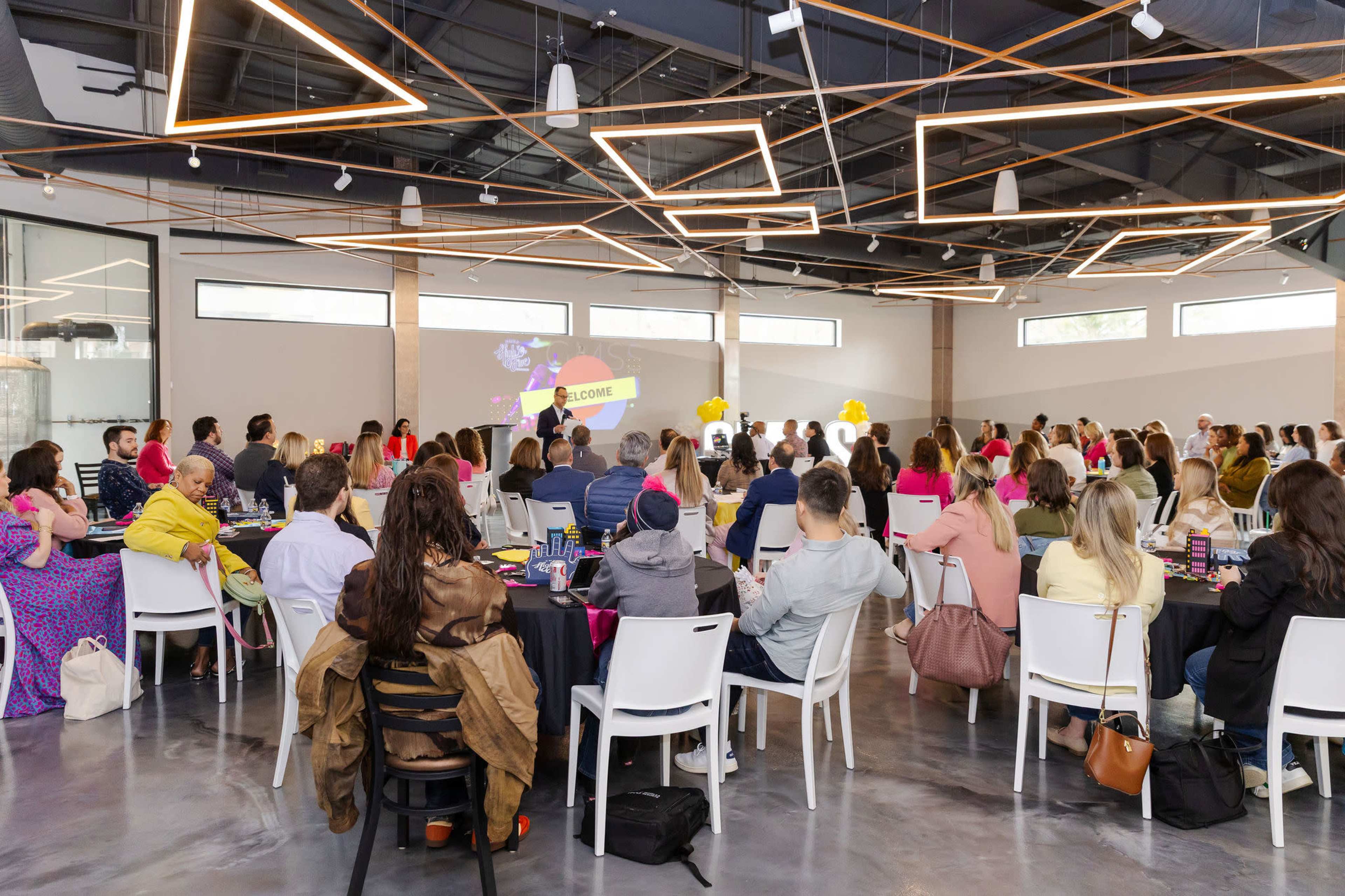 Large Private Event Space in Modern, Elegant Distillery in Chamblee Image in Chamblee, Atlanta, GA