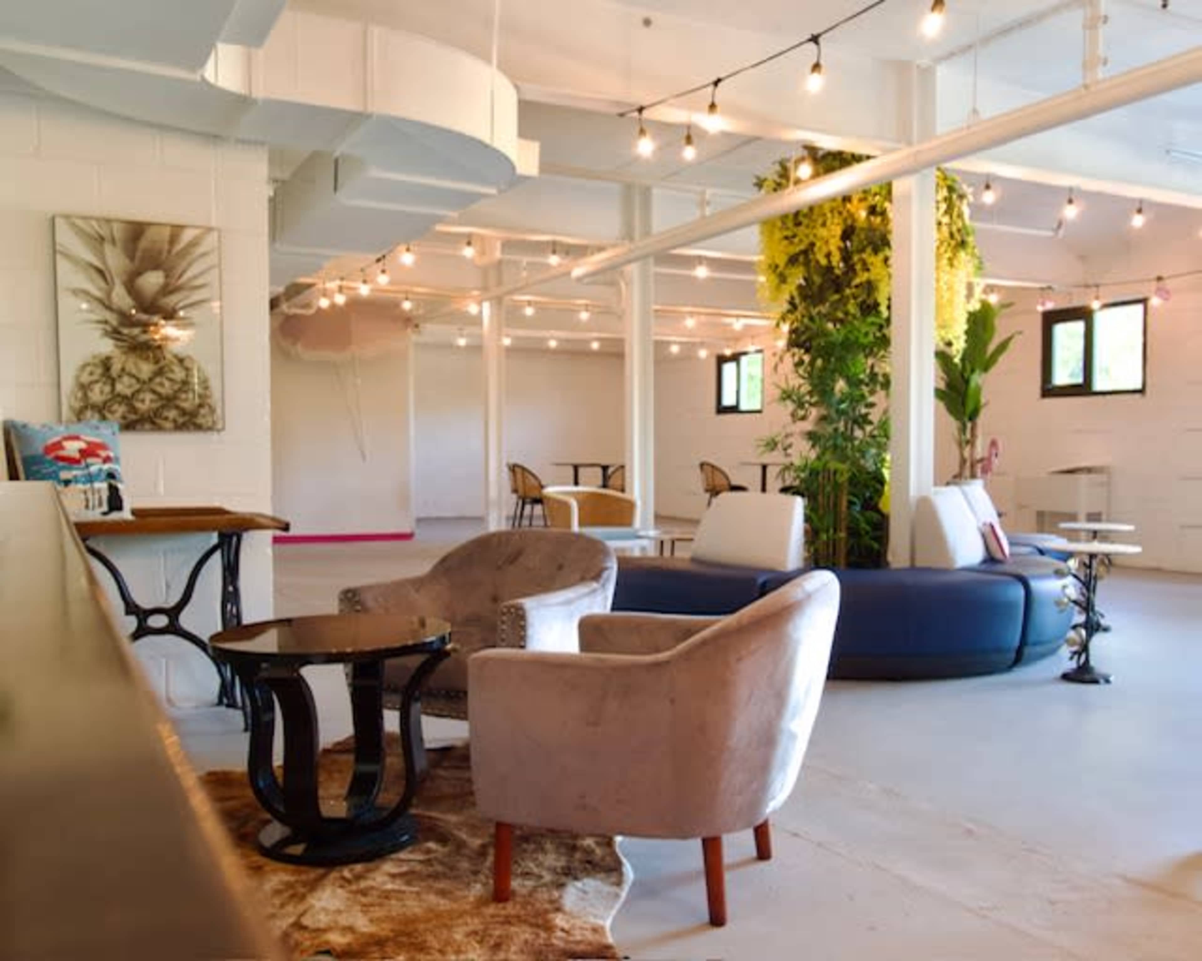 Industrial-Chic & Event Space in a Delightful Popsicle & Soup Factory Image in Glen Park, Toronto, ON