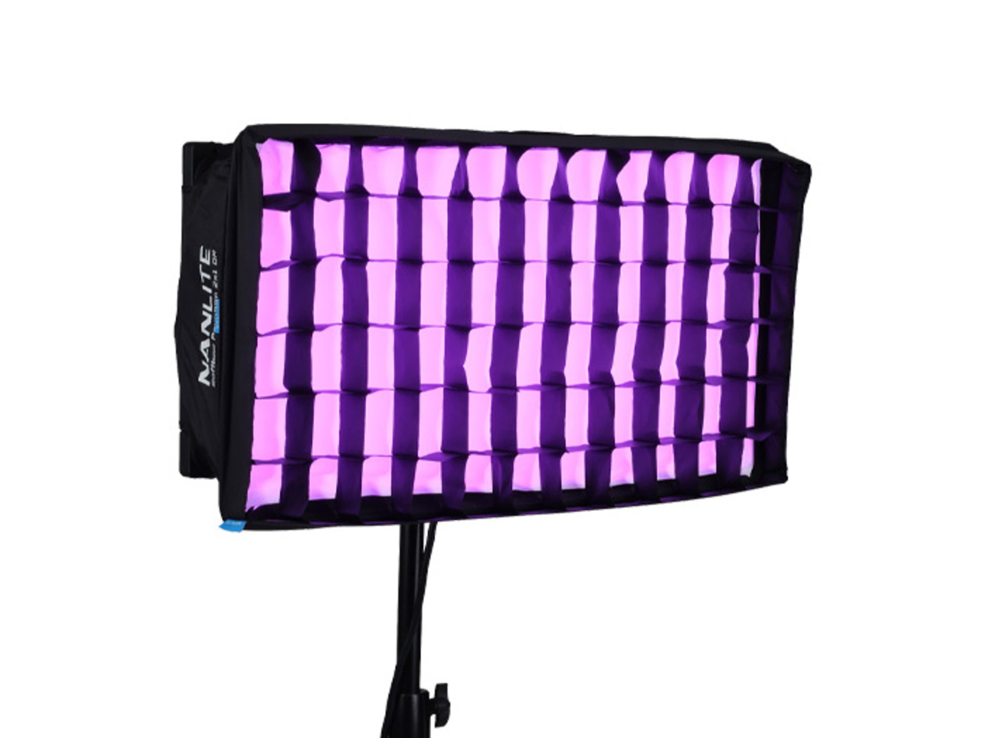 Nanlite PavoSlim 120 C