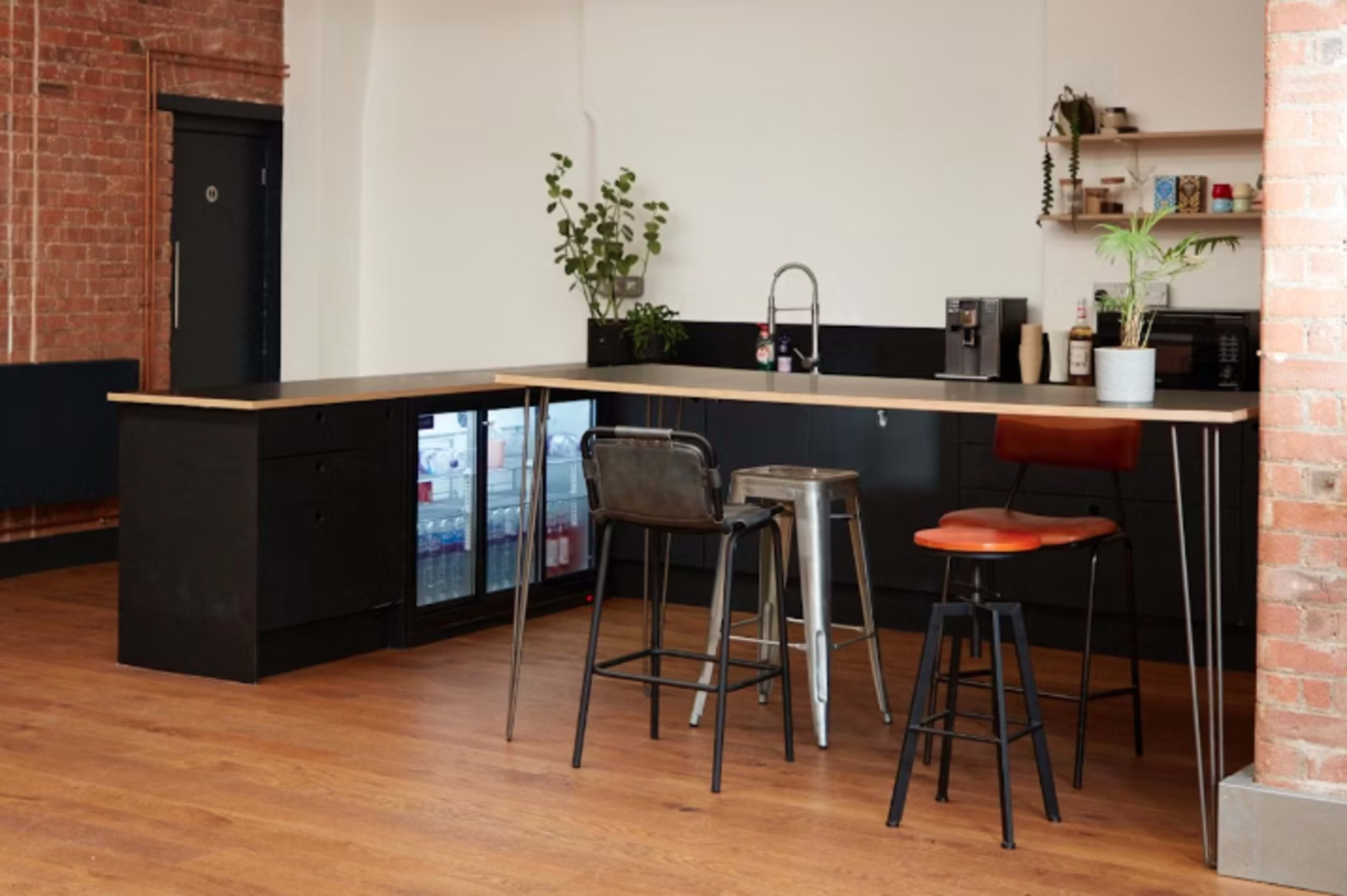 Central London Multipurpose Space Image in Hoxton, London, ENG