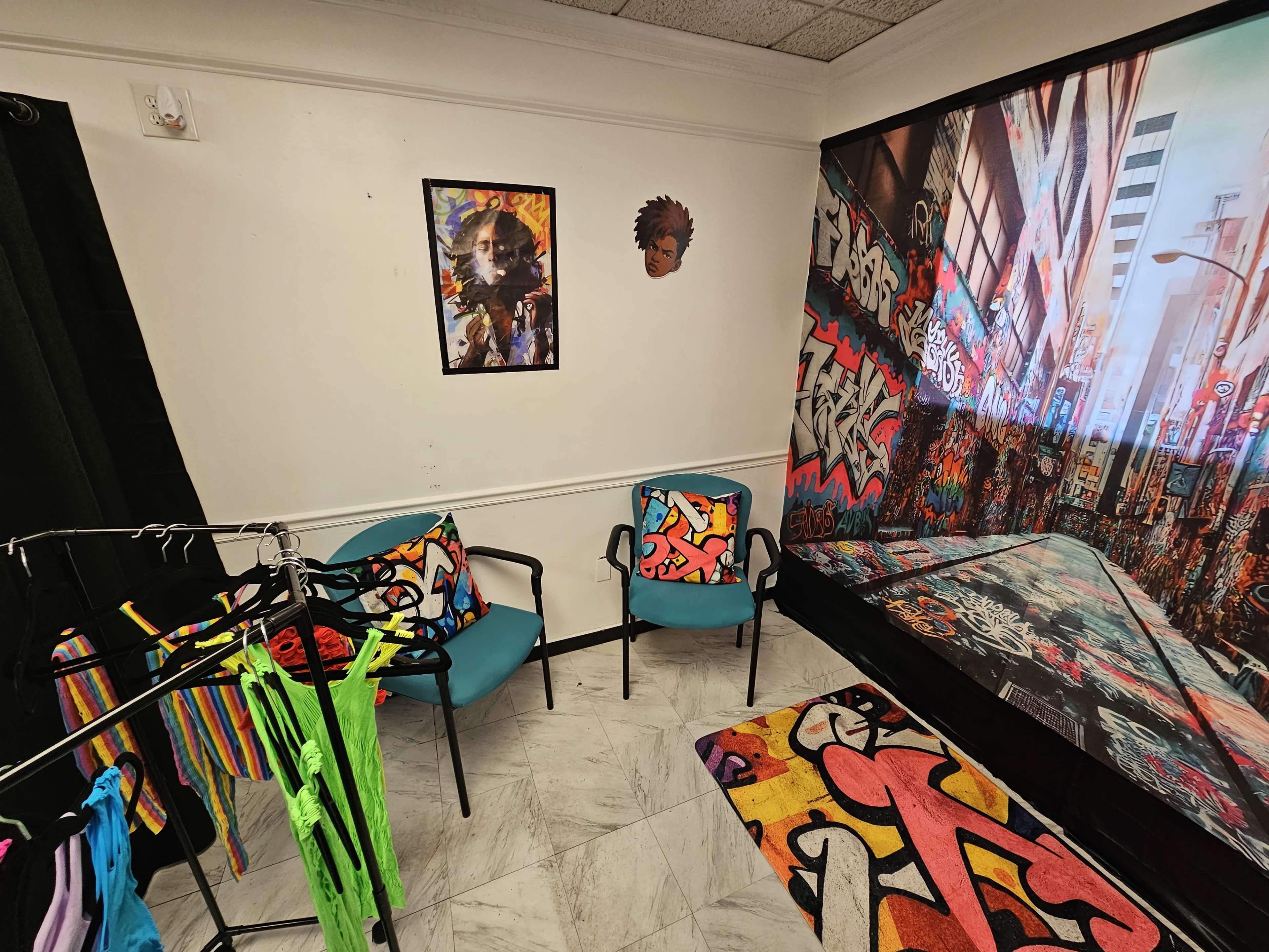 Versatile Atlanta-Area Creative Studio for Shoots, Content and Intimate Events Image in , Hiram, GA