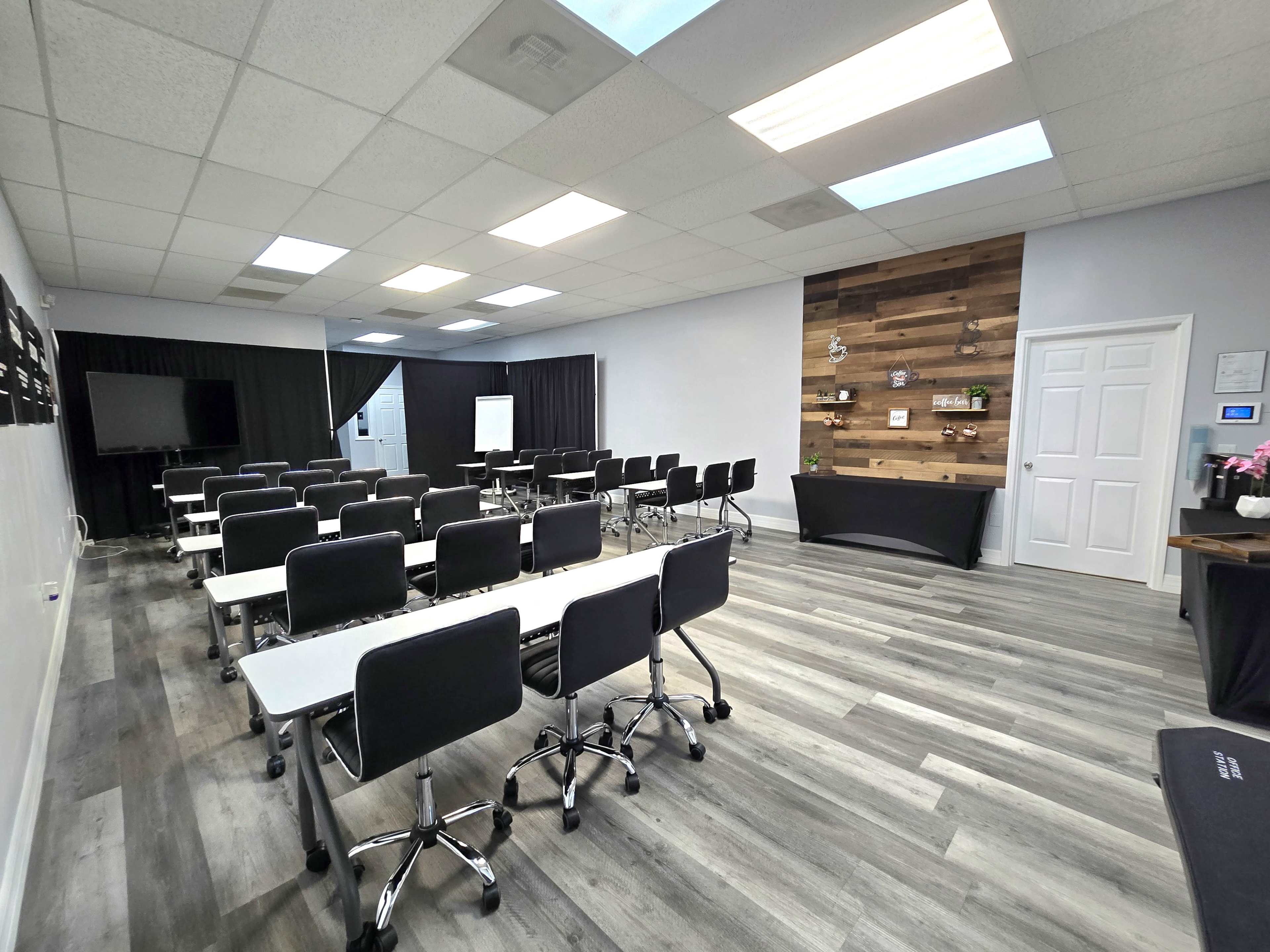 Spacious Conference Room Ideally Located West of 595 in Davie. Image in Davie, Davie, FL