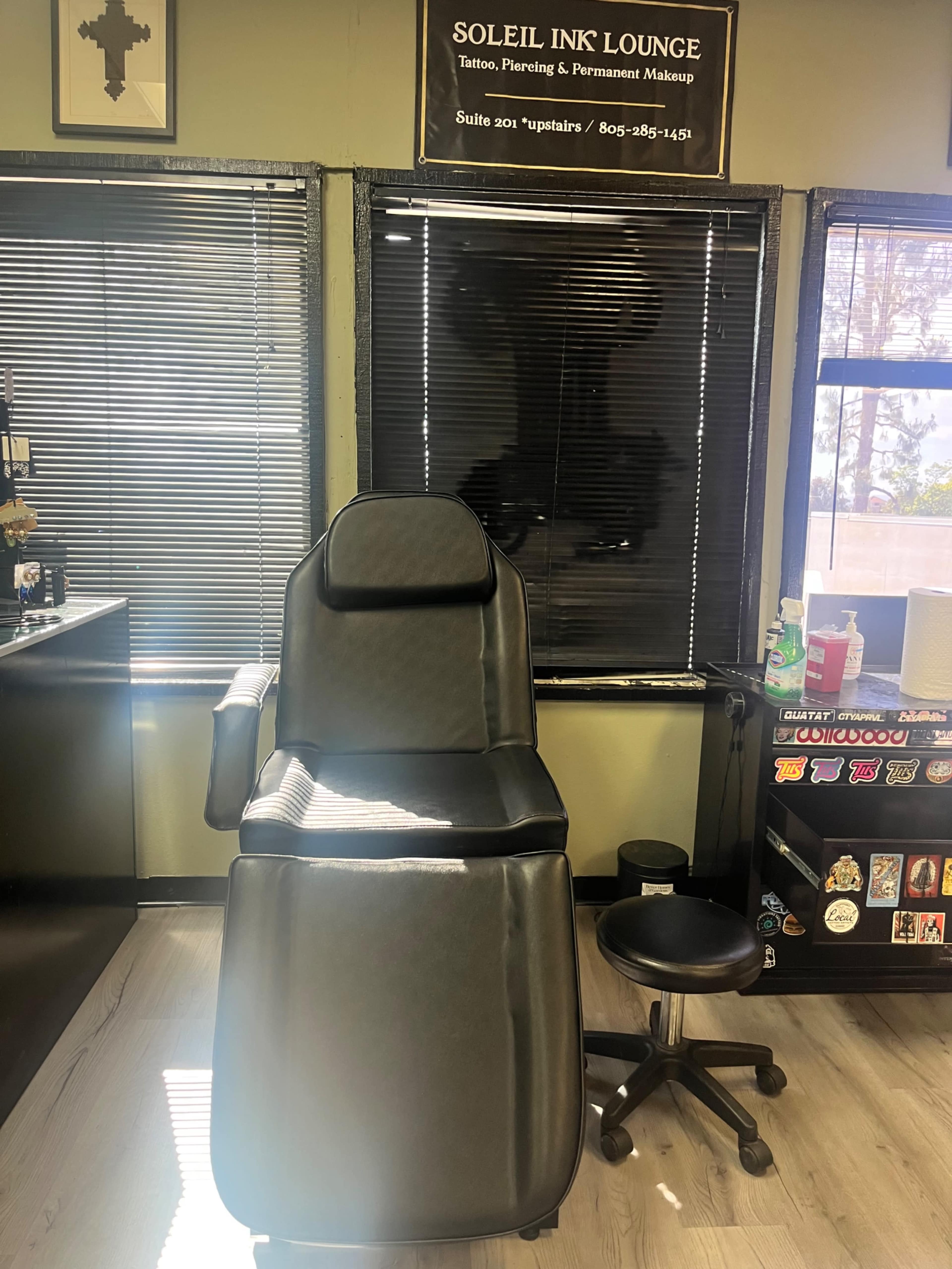 Artistic & Eclectic Tattoo Shop & Stations Available Image in Simi Valley, Simi Valley, CA