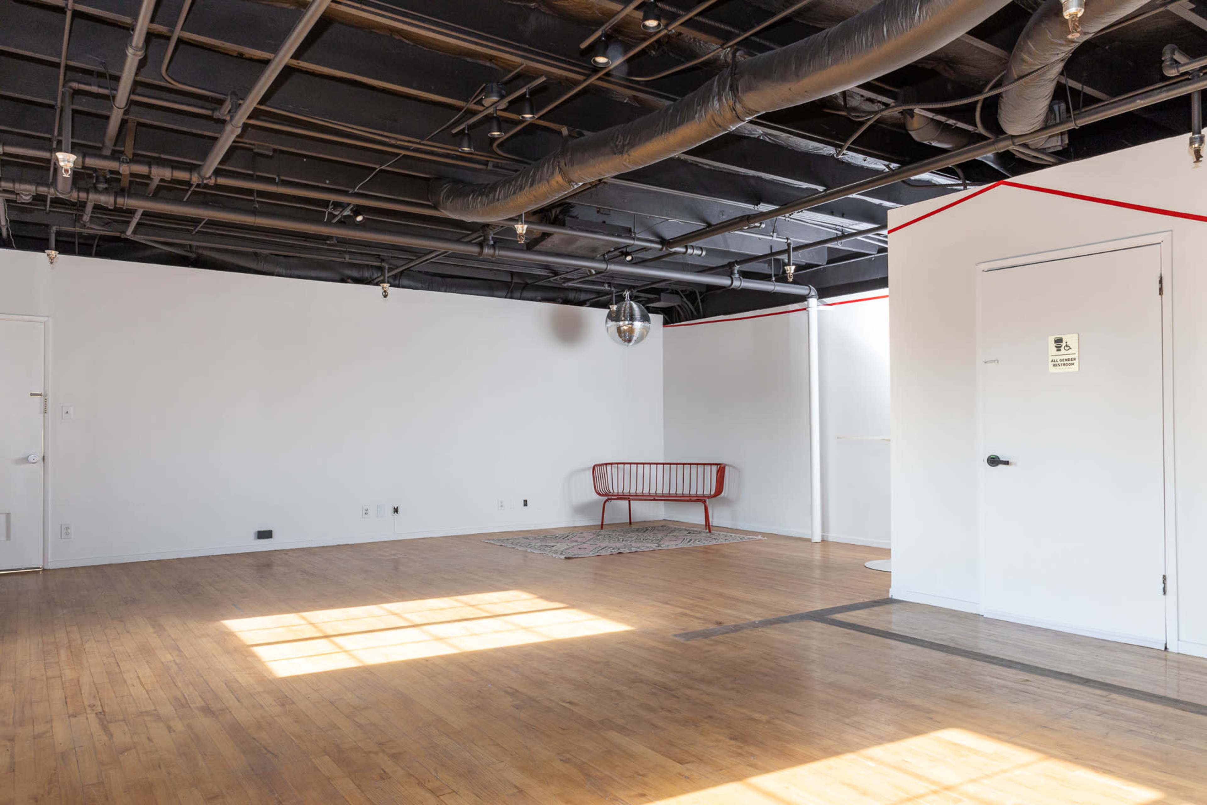 Large Multi Use Space in Virgil Village Image in Central LA, Los Angeles, CA