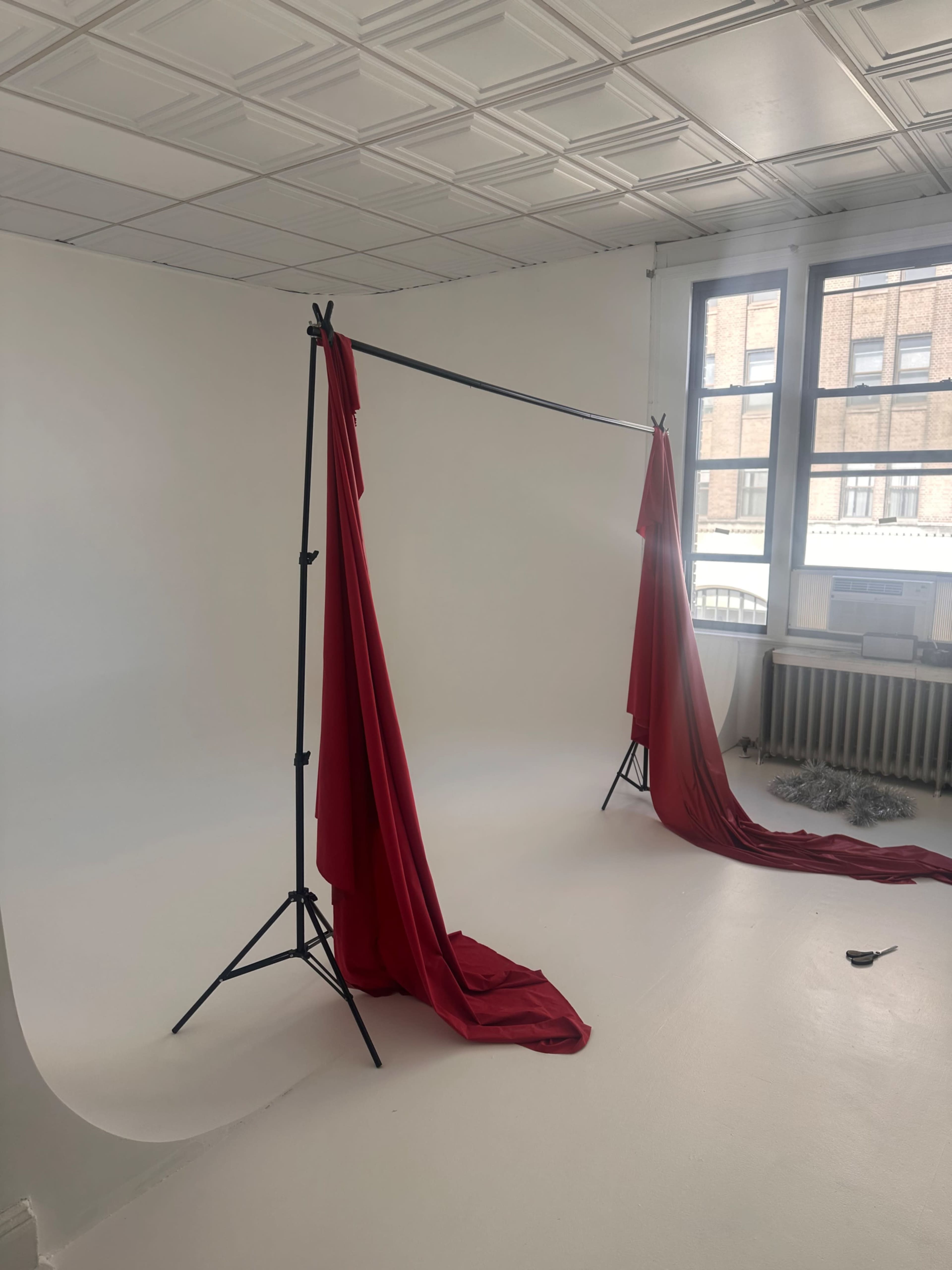 Upsid3h3art Cyclorama Studio in Bloomfield, NJ Image in Bloomfield, Bloomfield, NJ