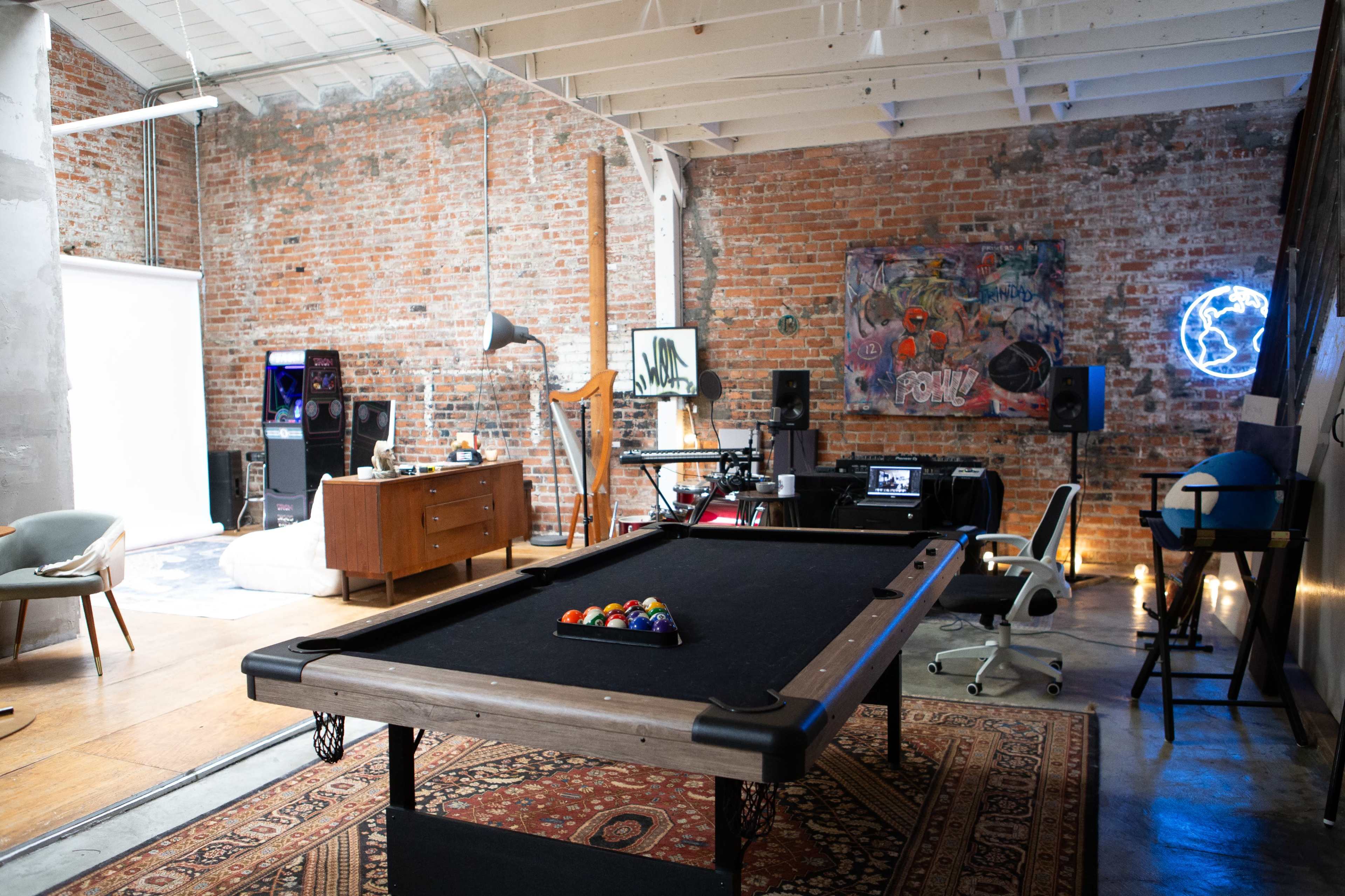 Creative loft and production facility Image in West Oakland, Oakland, CA