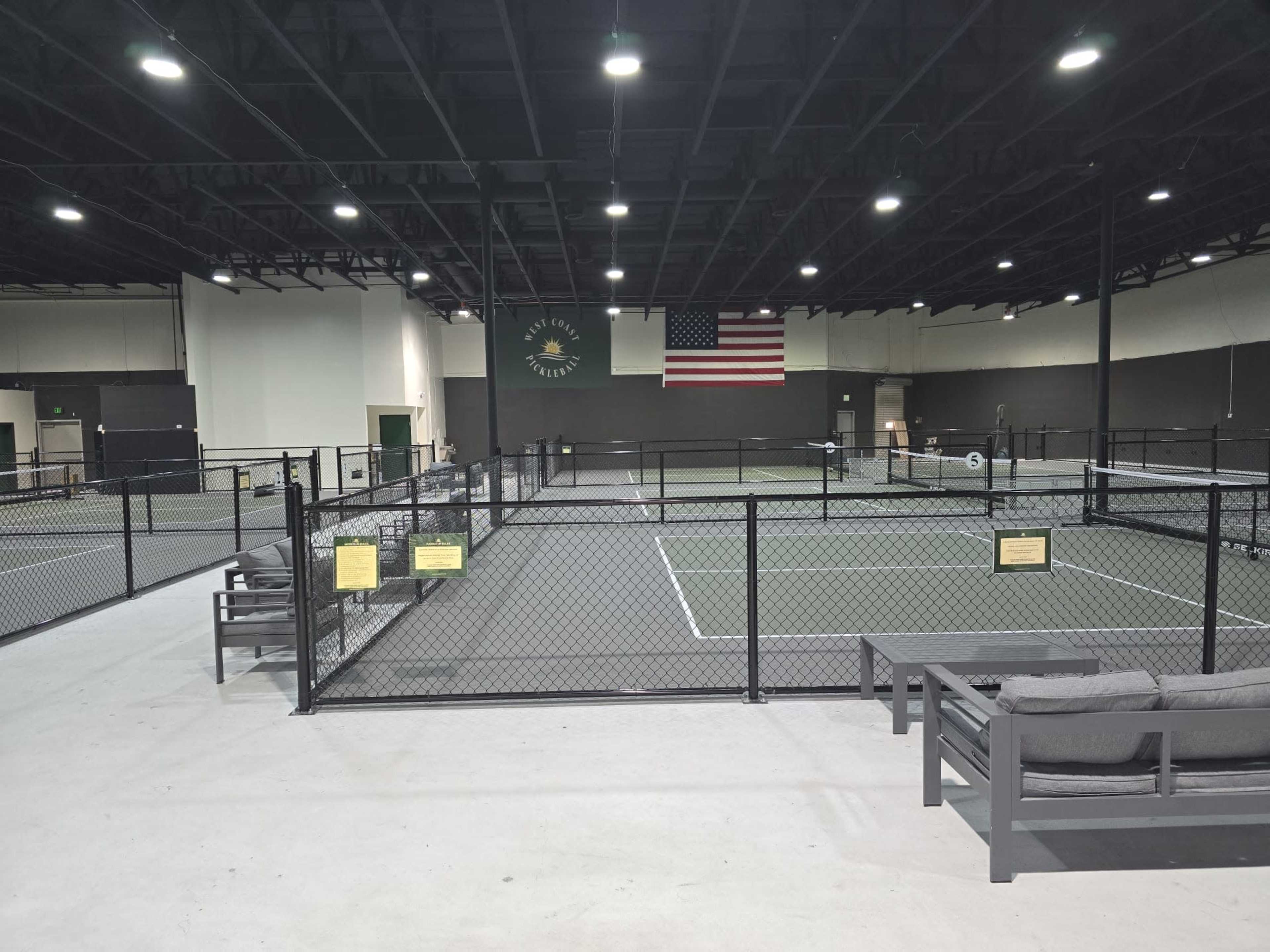 Large Indoor & Outdoor Pickleball Facility & Venue Image in Yorba Linda, Yorba Linda, CA