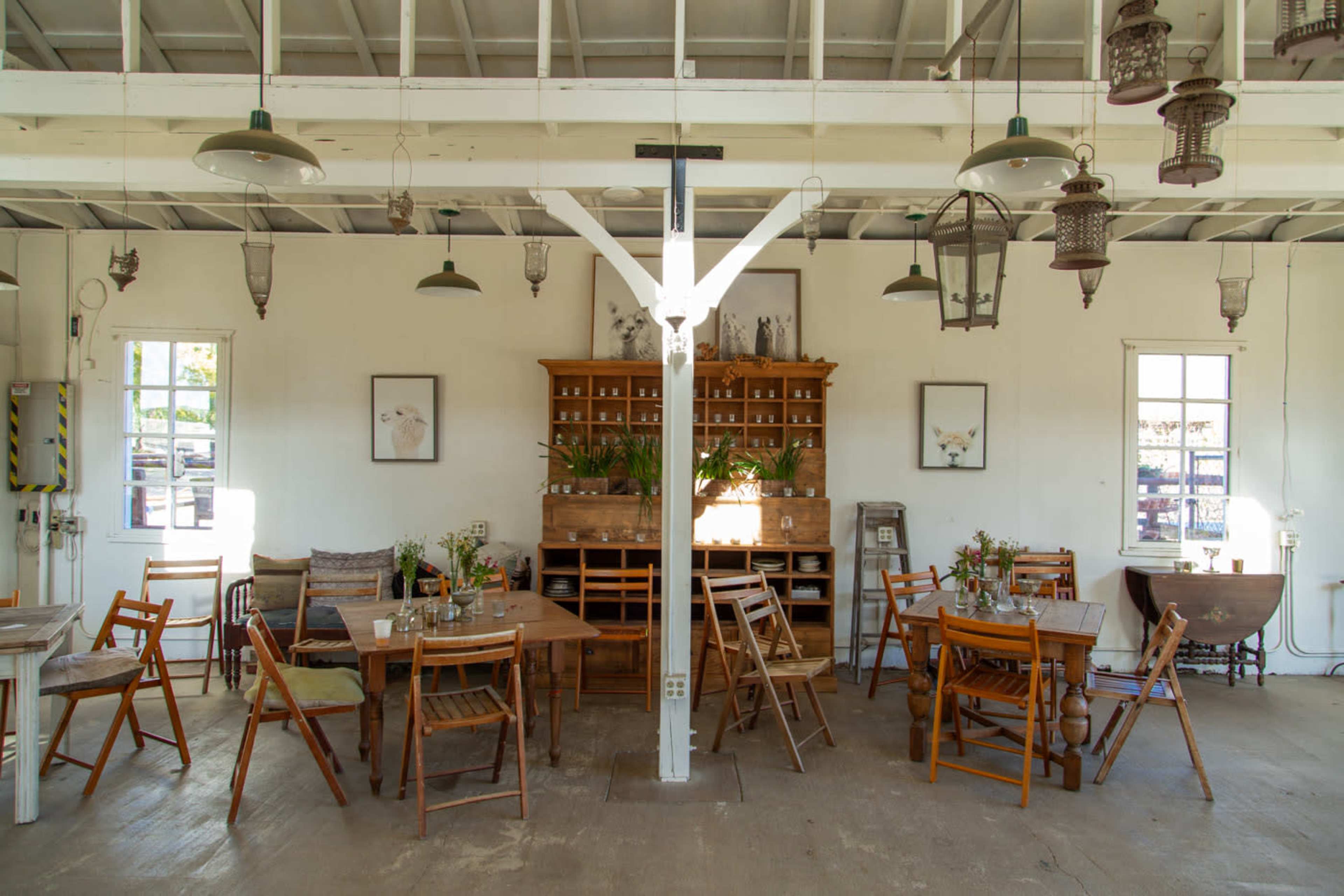 Ventura Red Barn | Rustic Venue | Country Film Location Image in , Santa Paula, CA