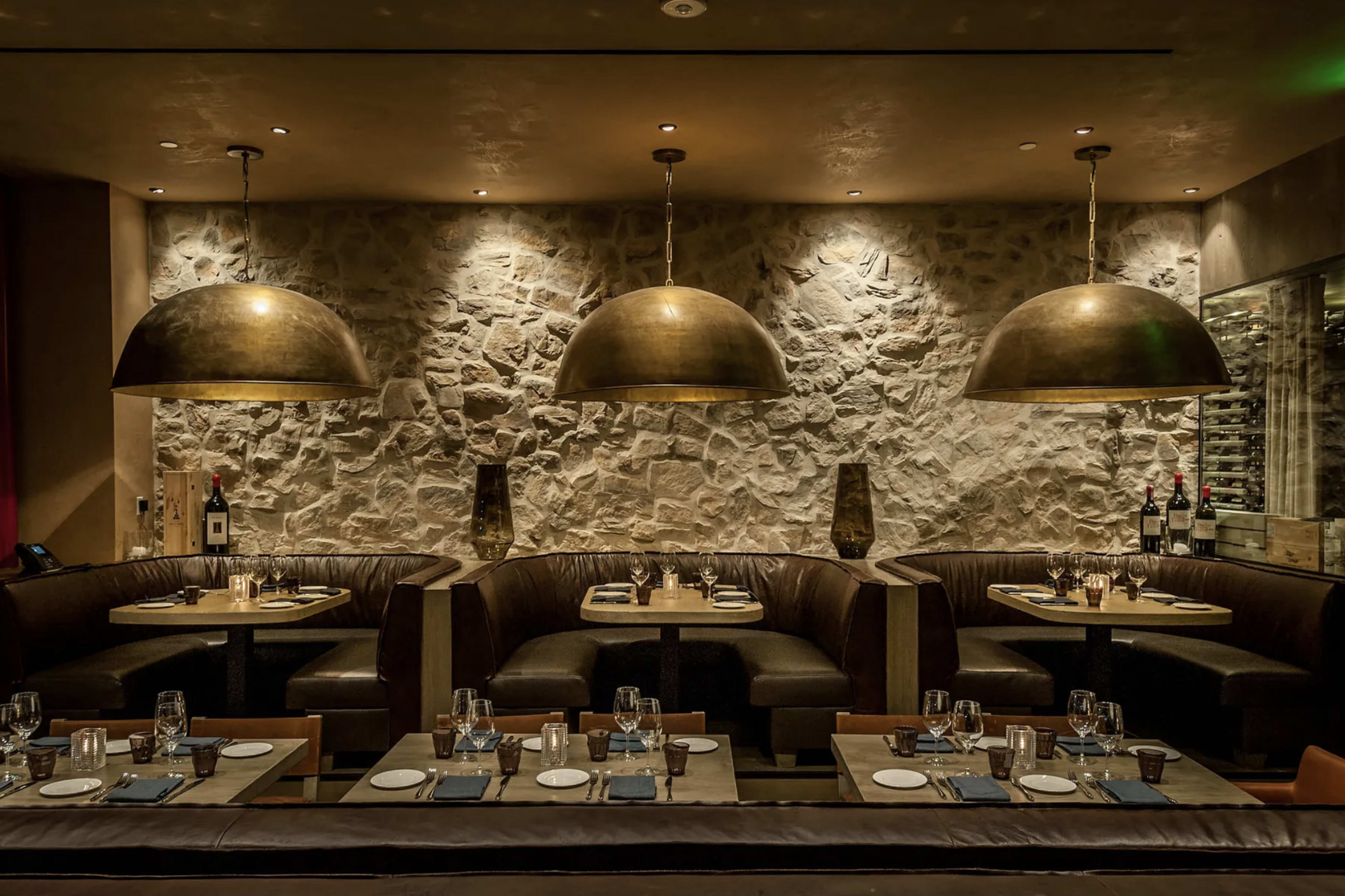 N10 Wine Room Image in Beverly Grove, Los Angeles, CA