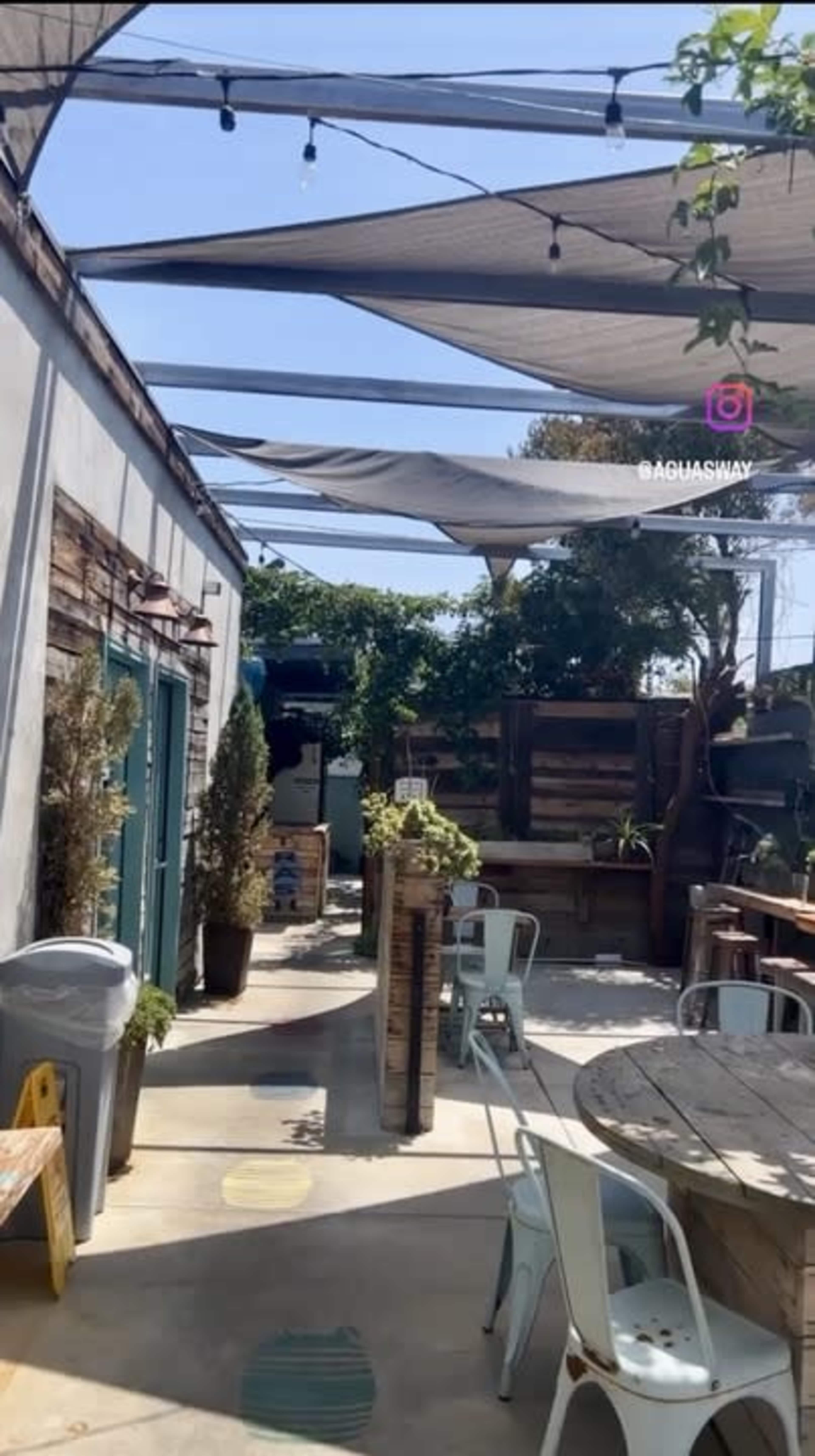 Charming Patio & Lush Garden Space – Former Restaurant Image in North Long Beach, Long Beach, CA