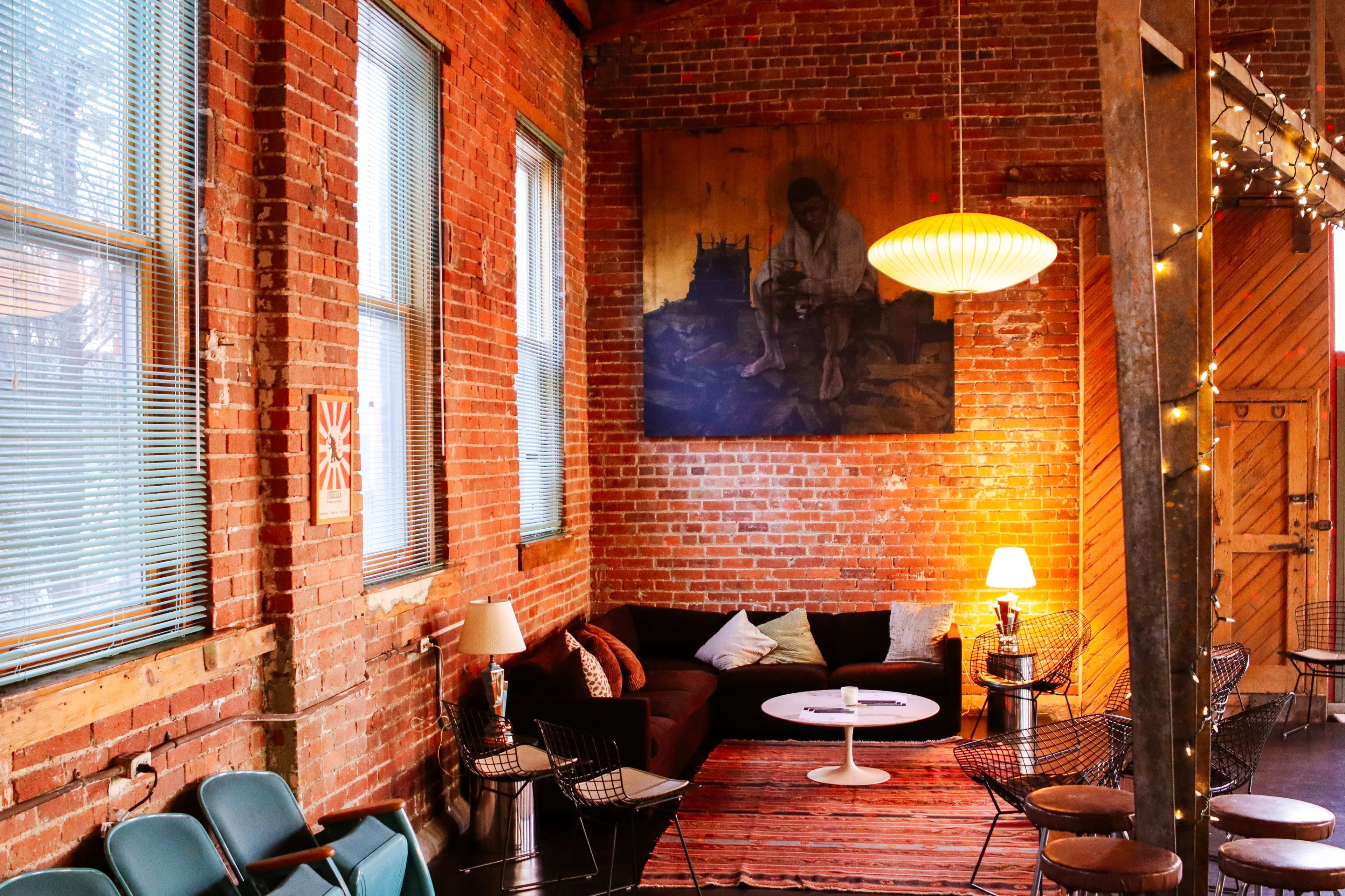Historical industrial space with loft in Rino area Image in Five Points, Denver, CO