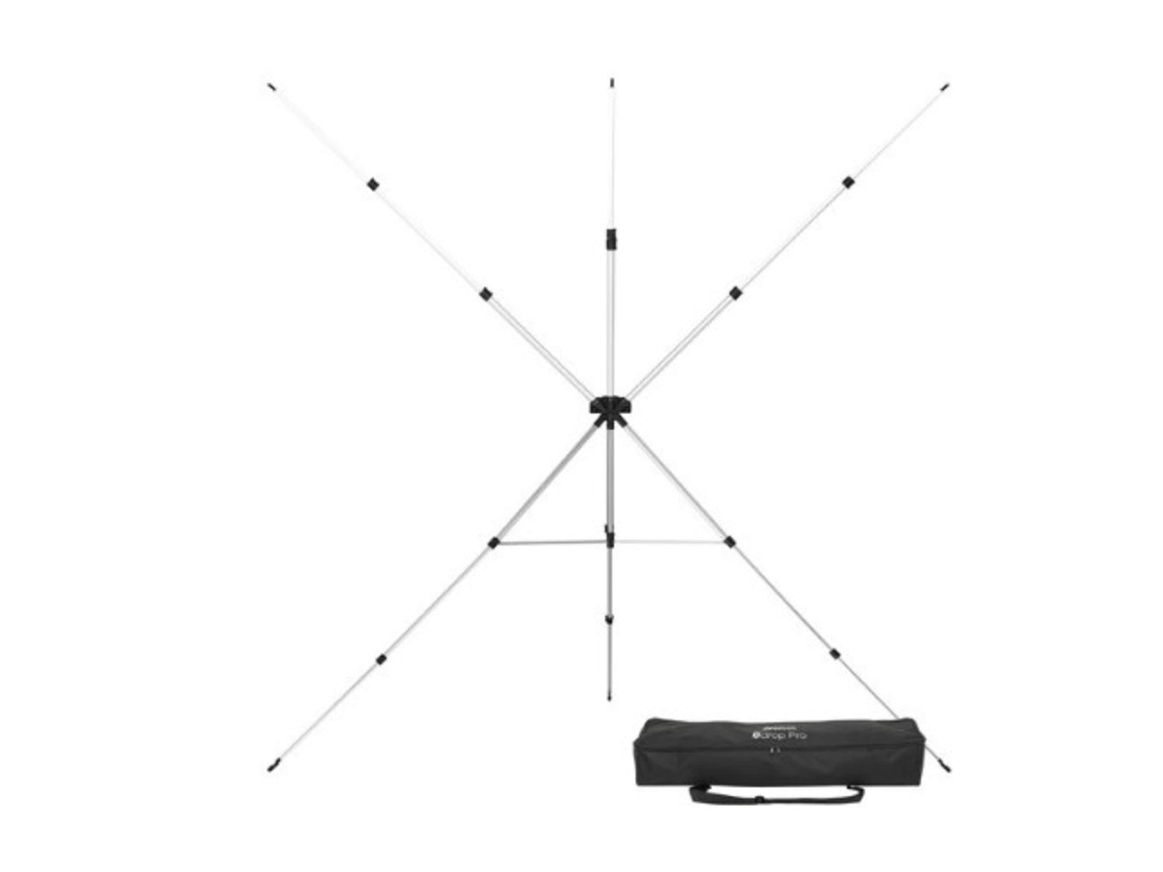 Westcott X-Drop Pro Backdrop Stand (8' and 5' Wide