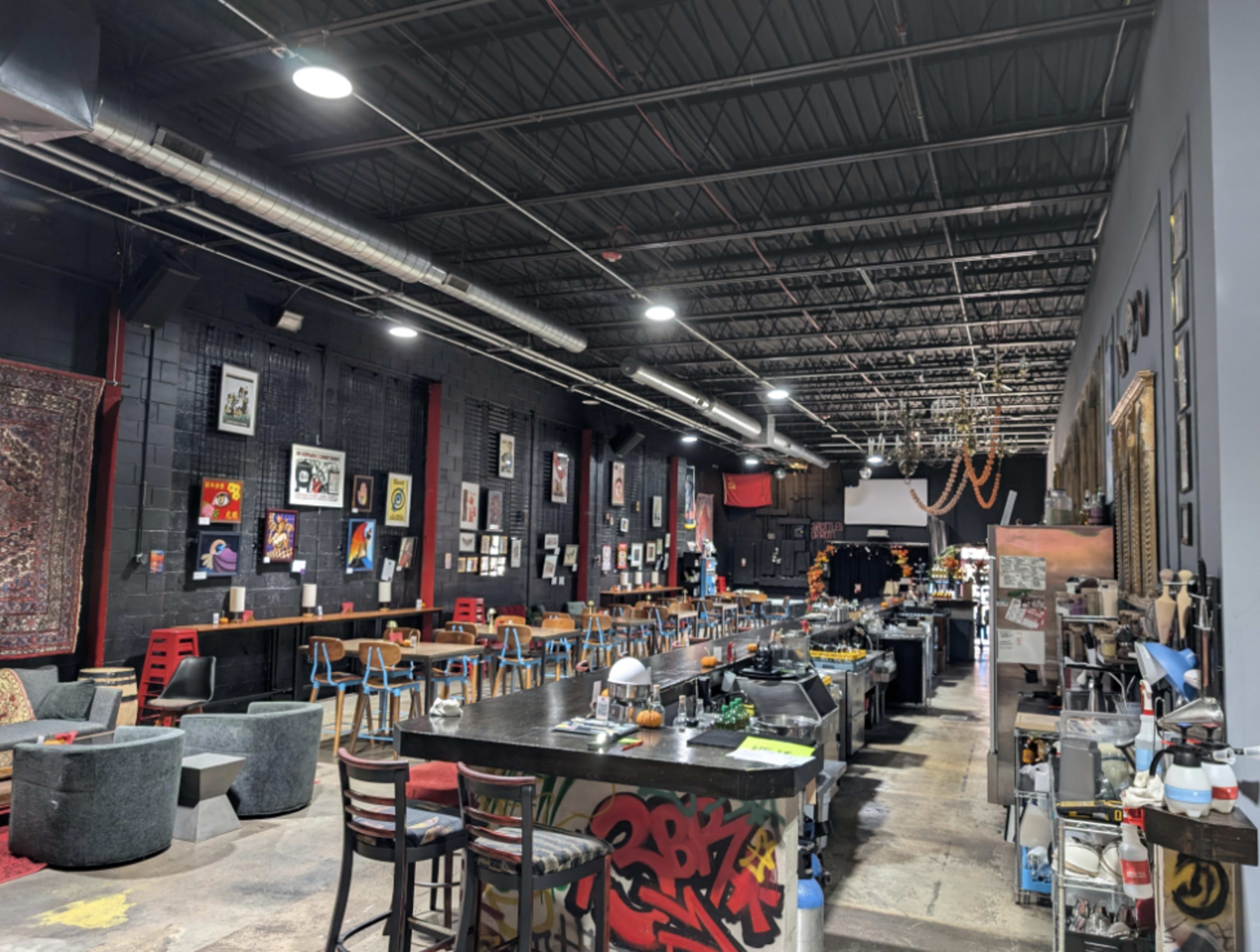 Downtown distillery, tasting room and lounge Image in Keyport, Keyport, NJ