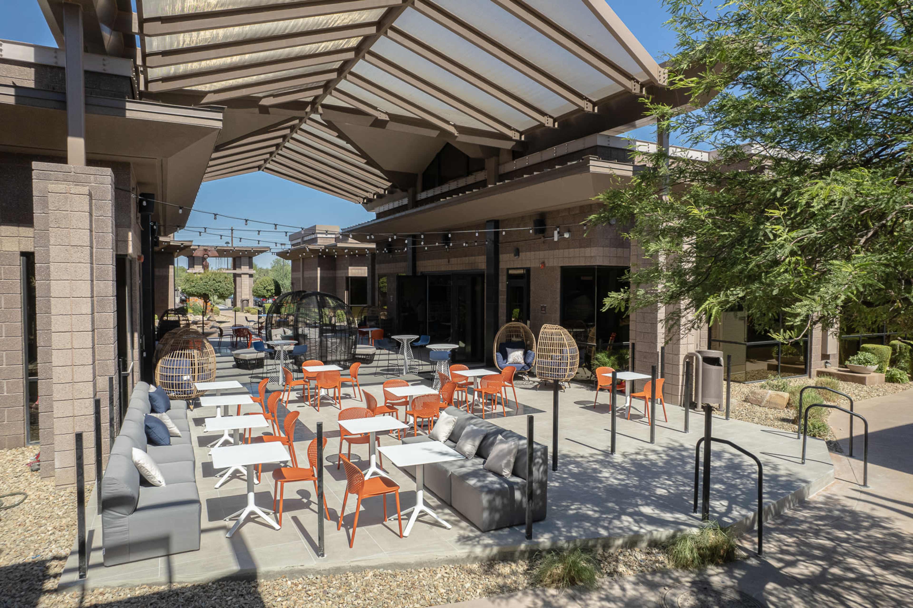 Cleo Patio Image in Provinces Master Community, Chandler, AZ