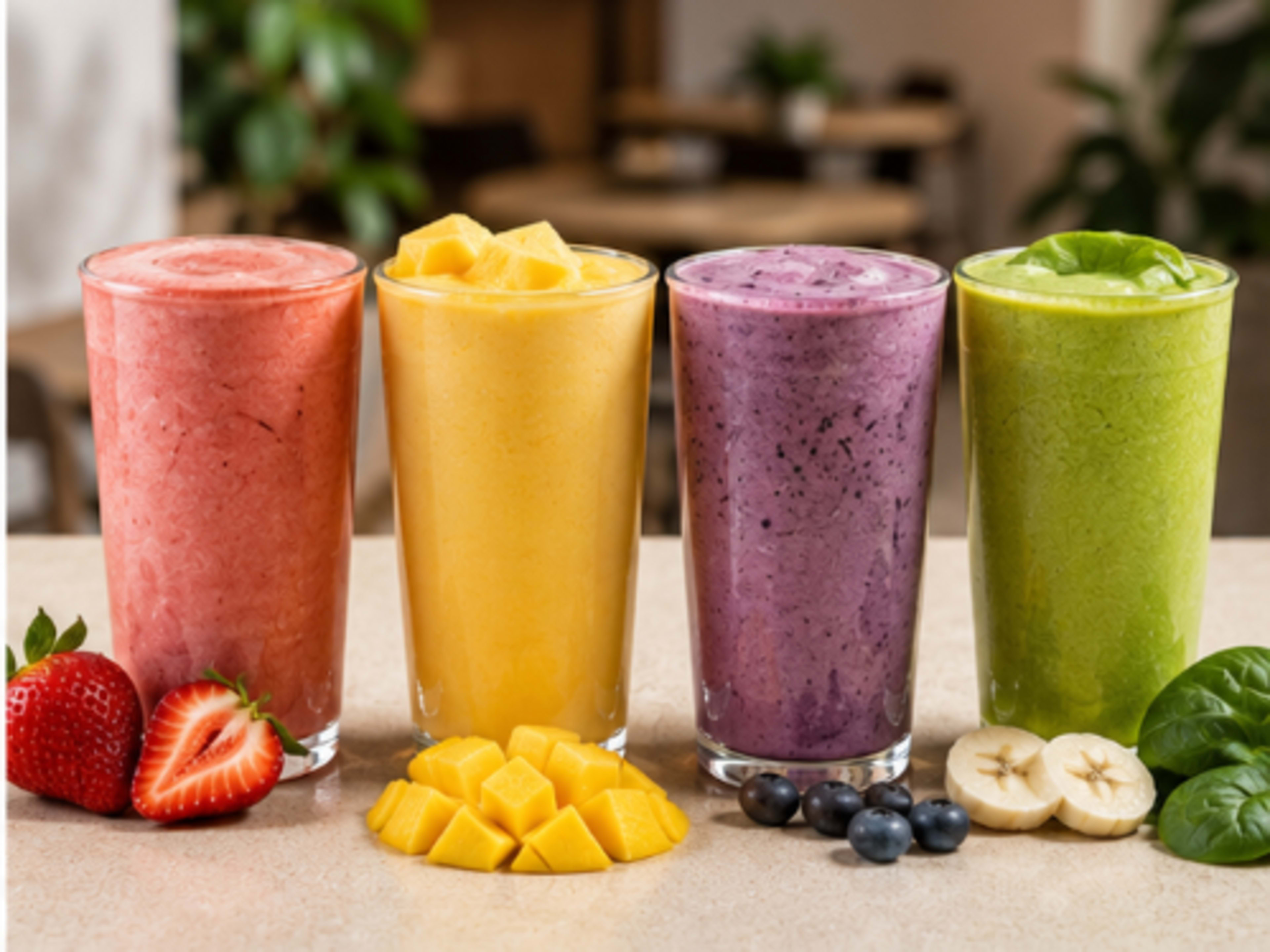 Smoothie Bar