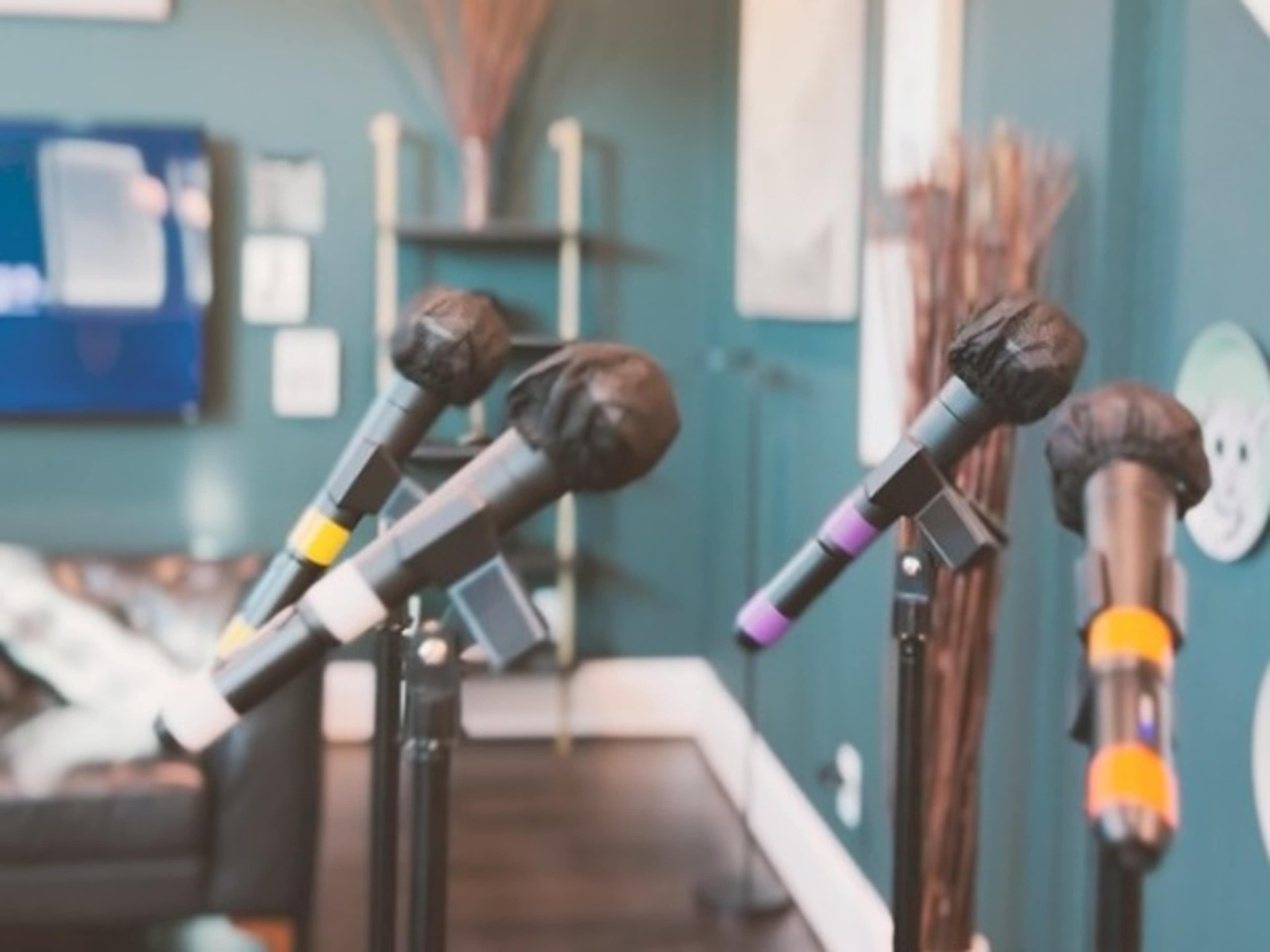 MP4/WAV Audio Recording Service