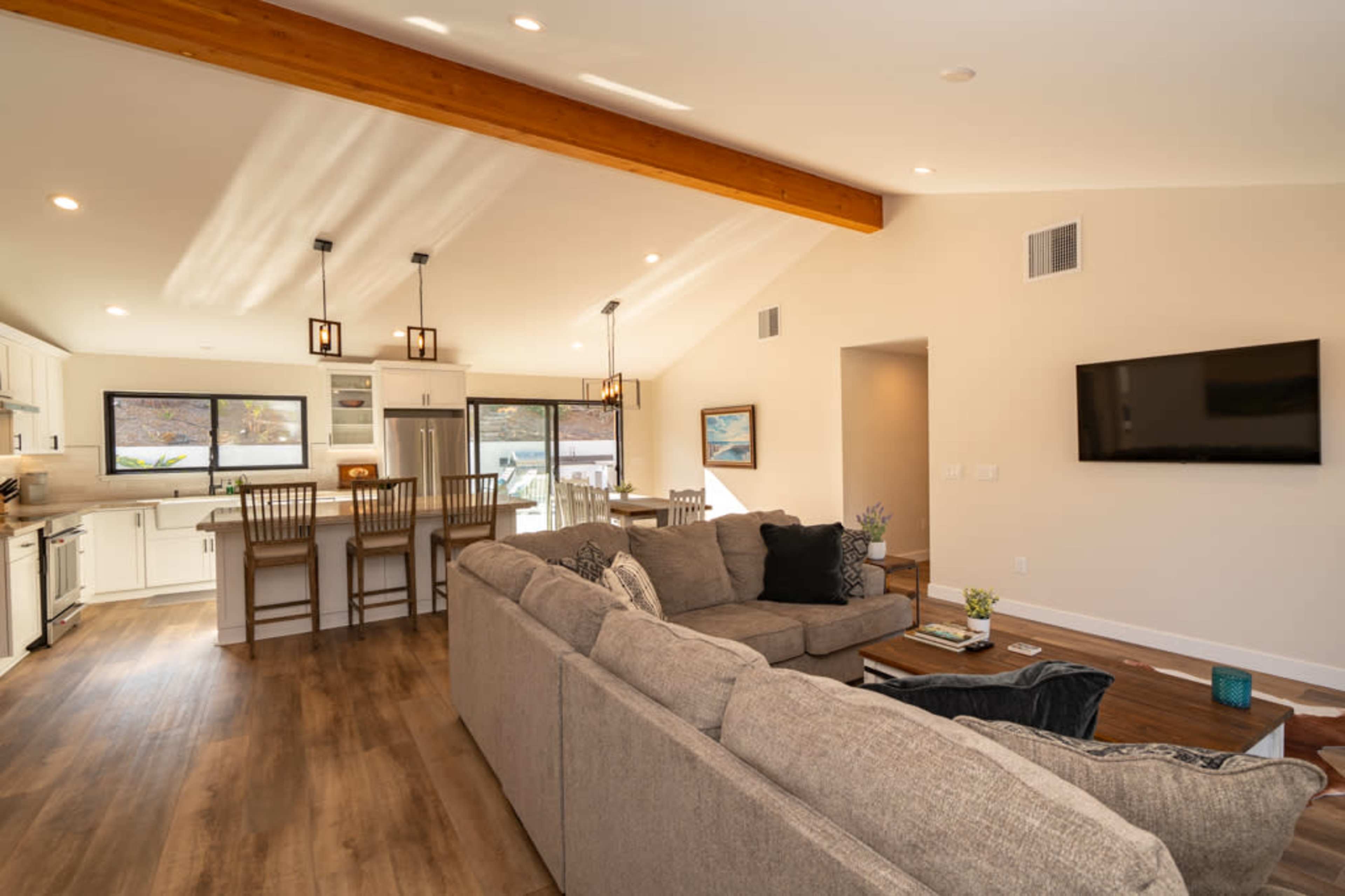 Edna Valley Oasis with barn Image in , Arroyo Grande, CA