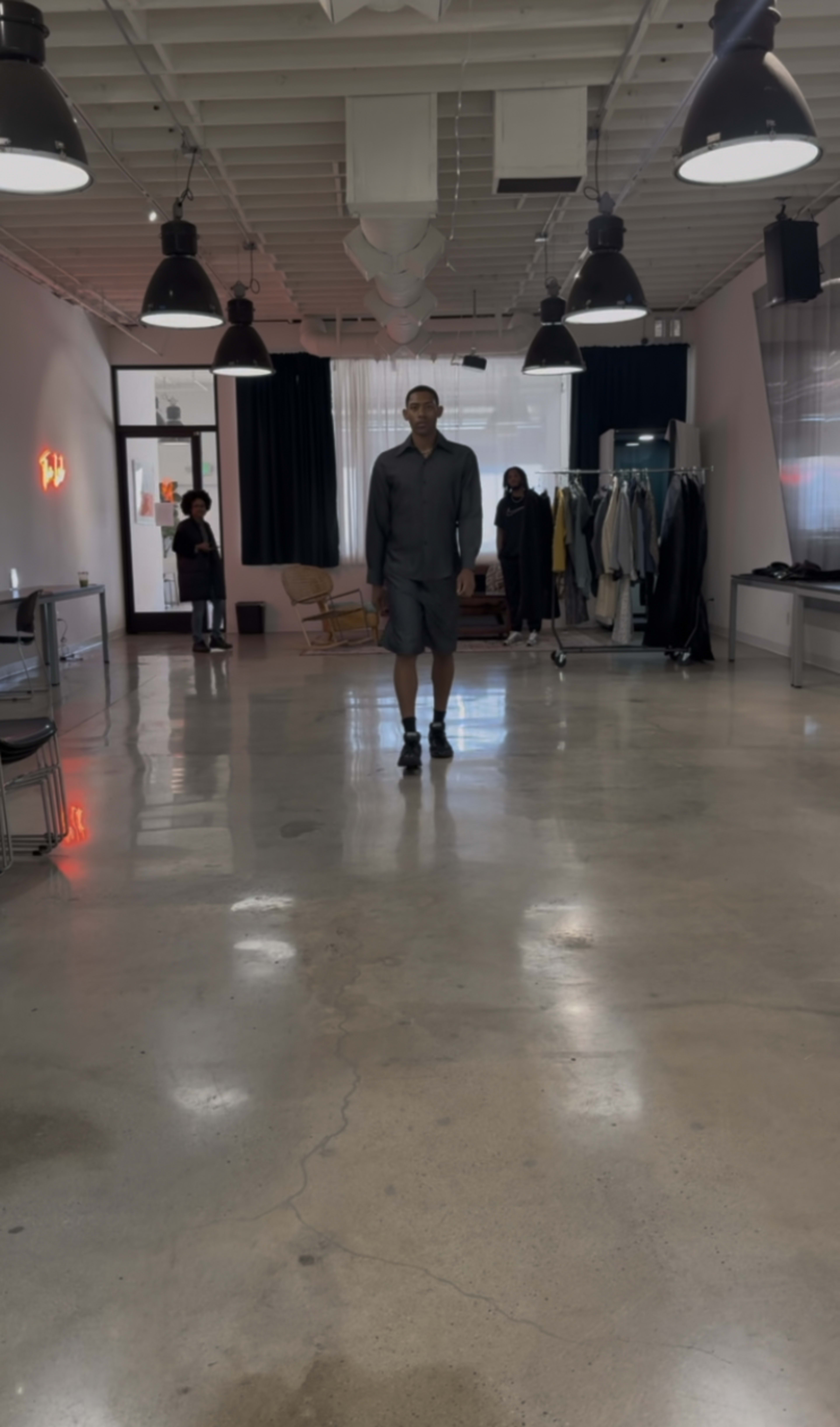 Inspiring Industrial Event Space in South LA Image in Jefferson Park, Los Angeles, CA