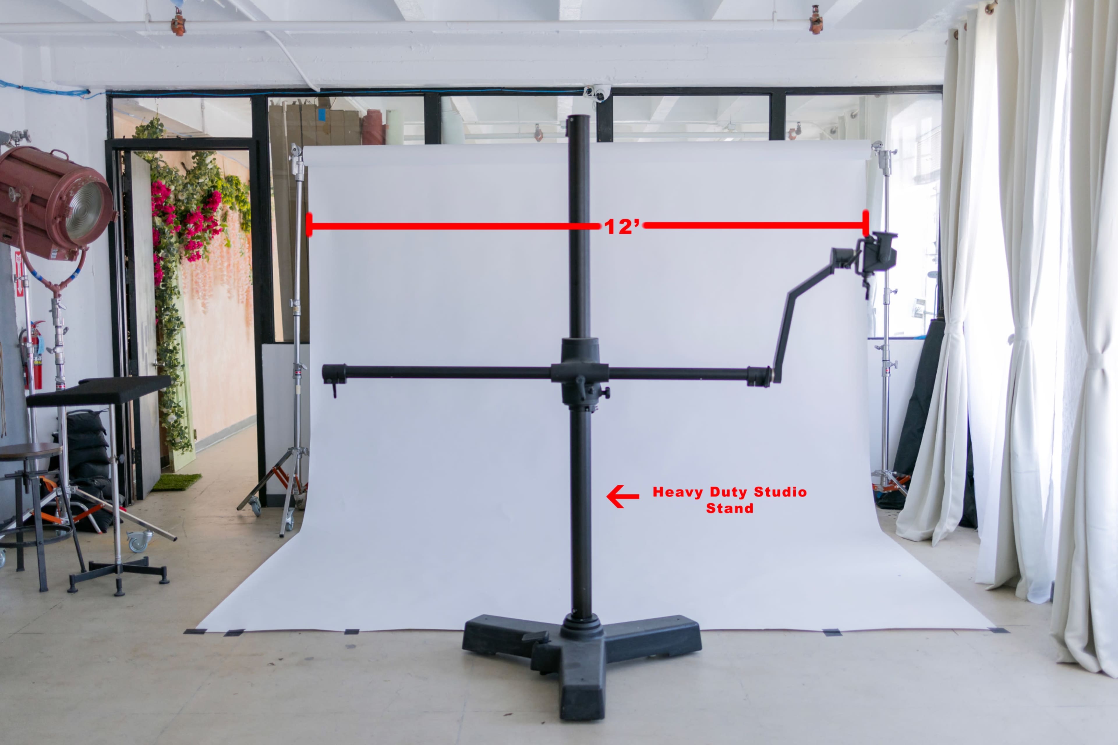 F16 Dream Studio - Fully Equipped Daylight Spacious Photo / Video Studio in Downtown Los Angeles Image in South Los Angeles, Los Angeles, CA