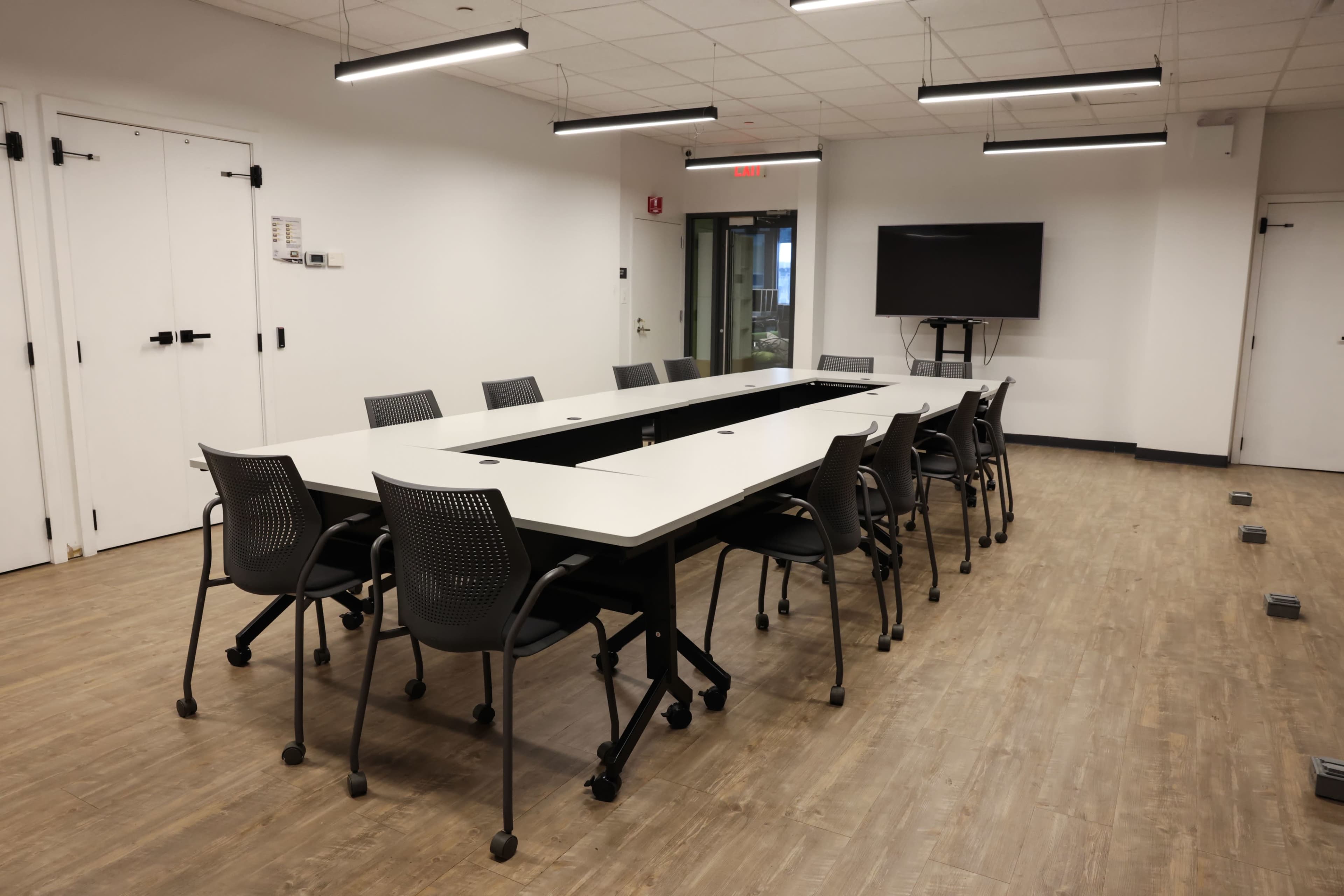 Modern Flexible Space for Training and Production Shoots in Brooklyn Image in Brownsville, BROOKLYN, NY